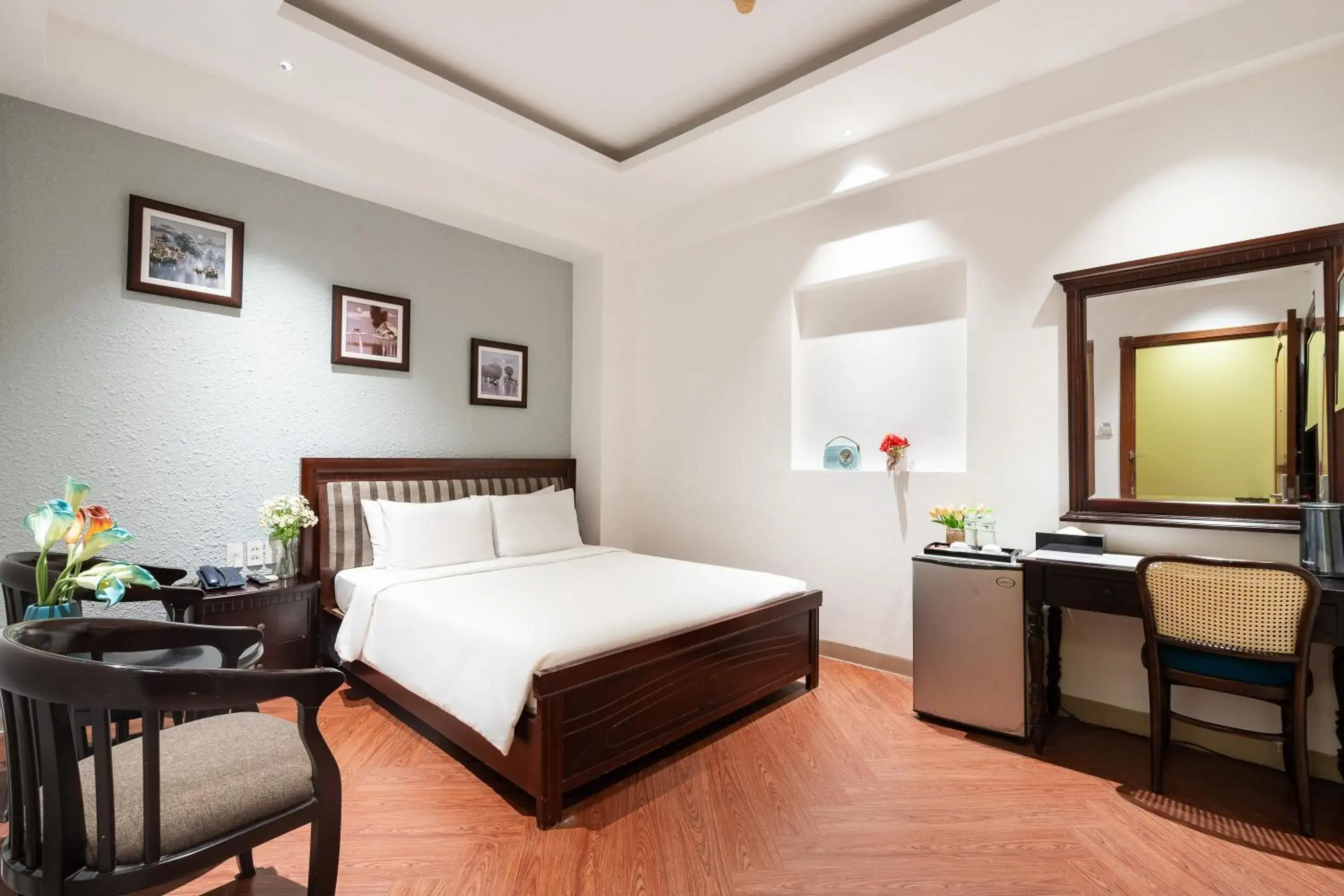 Superior Double Room in Nicecy Hotel - Bui Thi Xuan Street Superior Double Room in Nicecy Hotel - Bui Thi Xuan Street