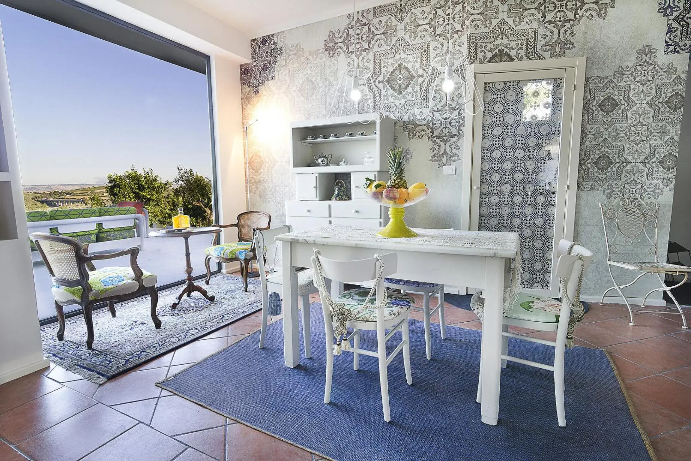 Superior Triple Room with Sea View - single occupancy in Bontempo Suite Superior Triple Room with Sea View - single occupancy in Bontempo Suite