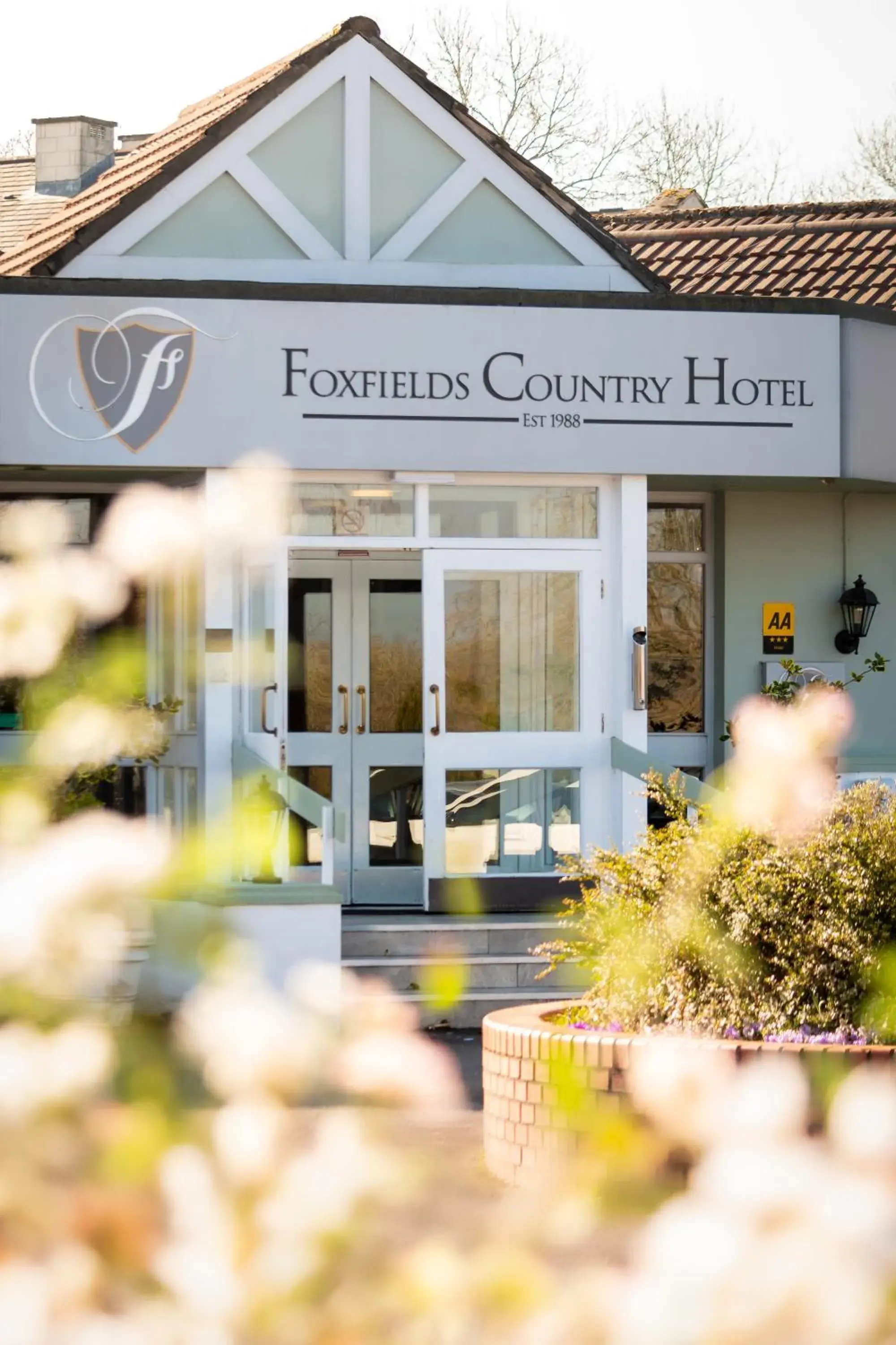 Foxfields Country Hotel Foxfields Country Hotel