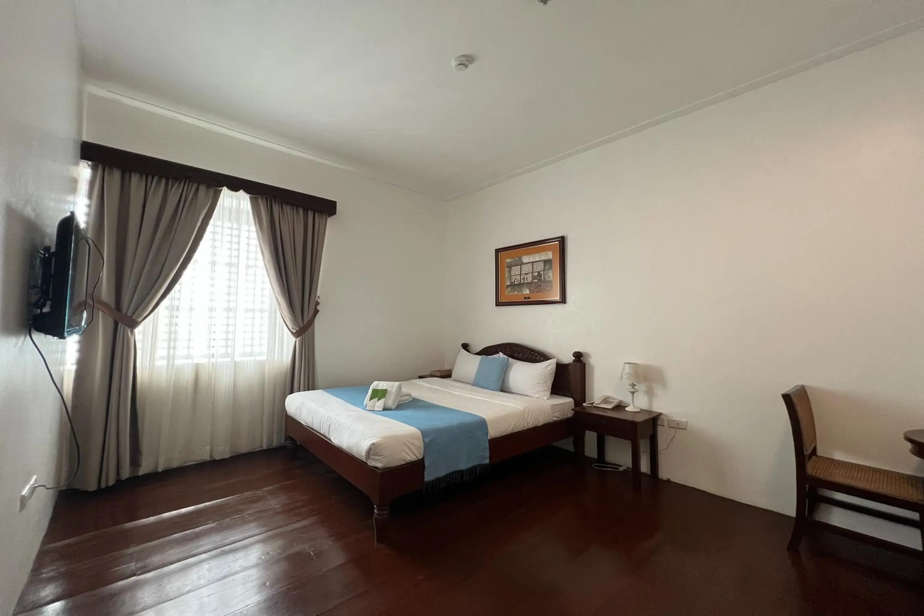 Executive Suite in NSCC Casa De Vigan Executive Suite in NSCC Casa De Vigan