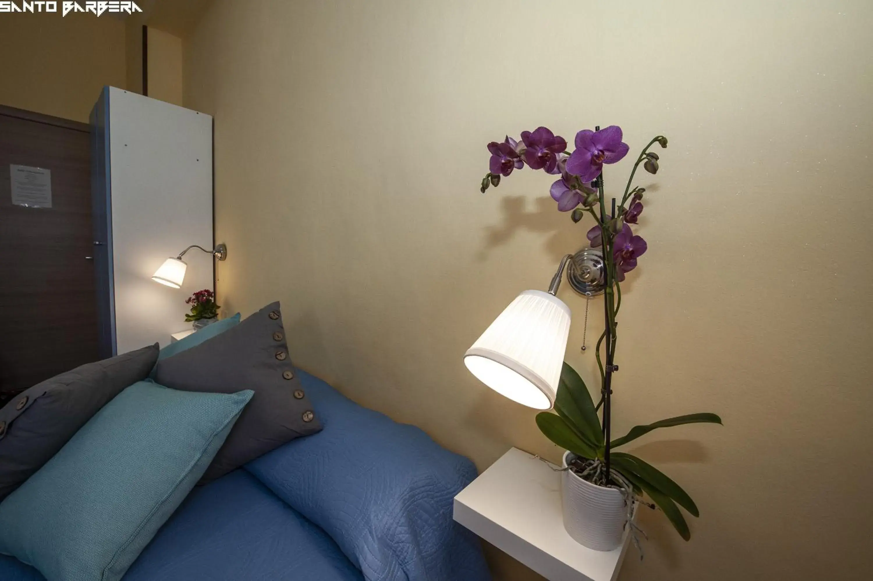 Double Room with Private Bathroom in B&B Villa Eleonora Double Room with Private Bathroom in B&B Villa Eleonora