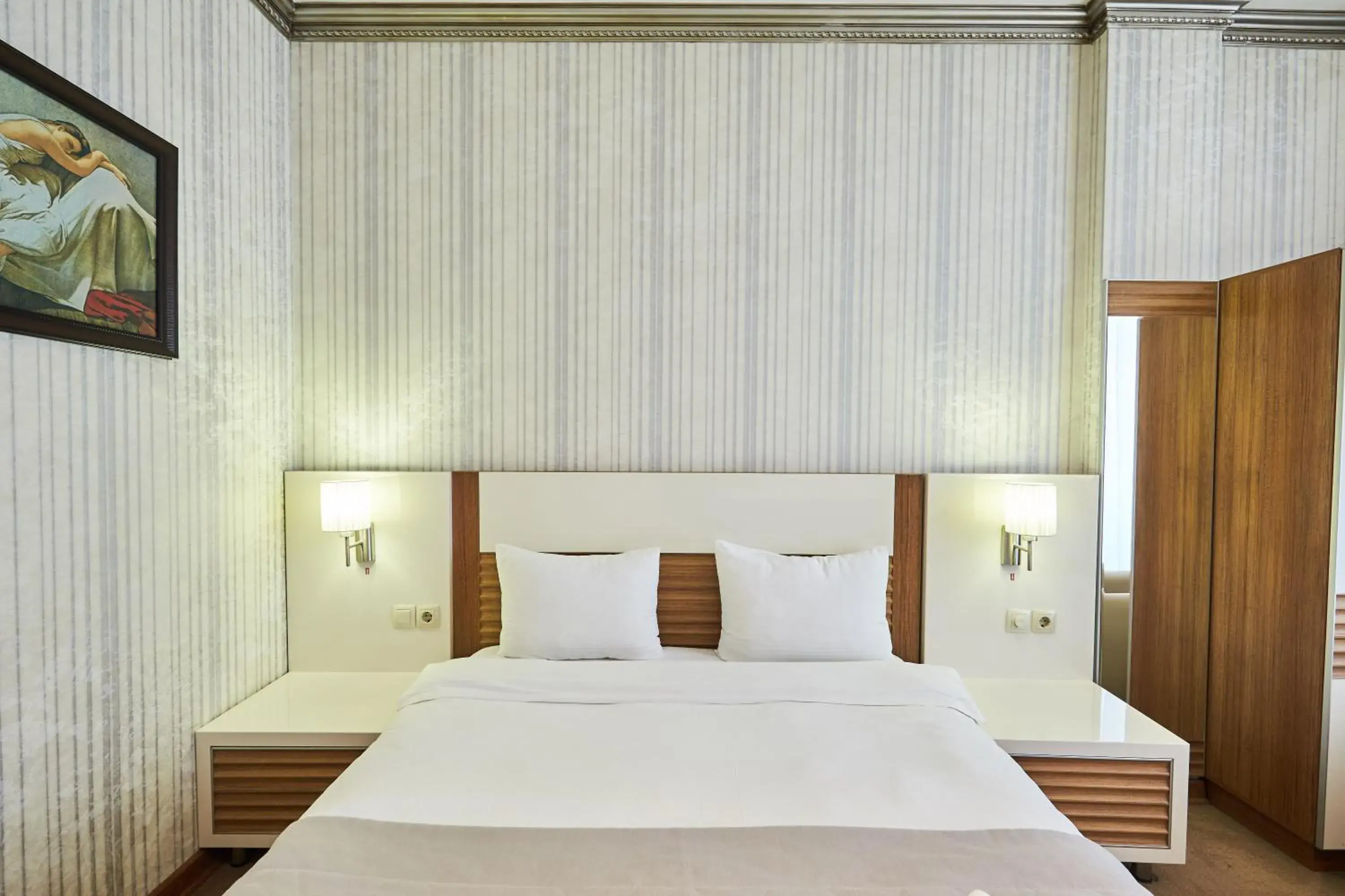 Double Room with Sea View in Boulevard Side Hotel Double Room with Sea View in Boulevard Side Hotel