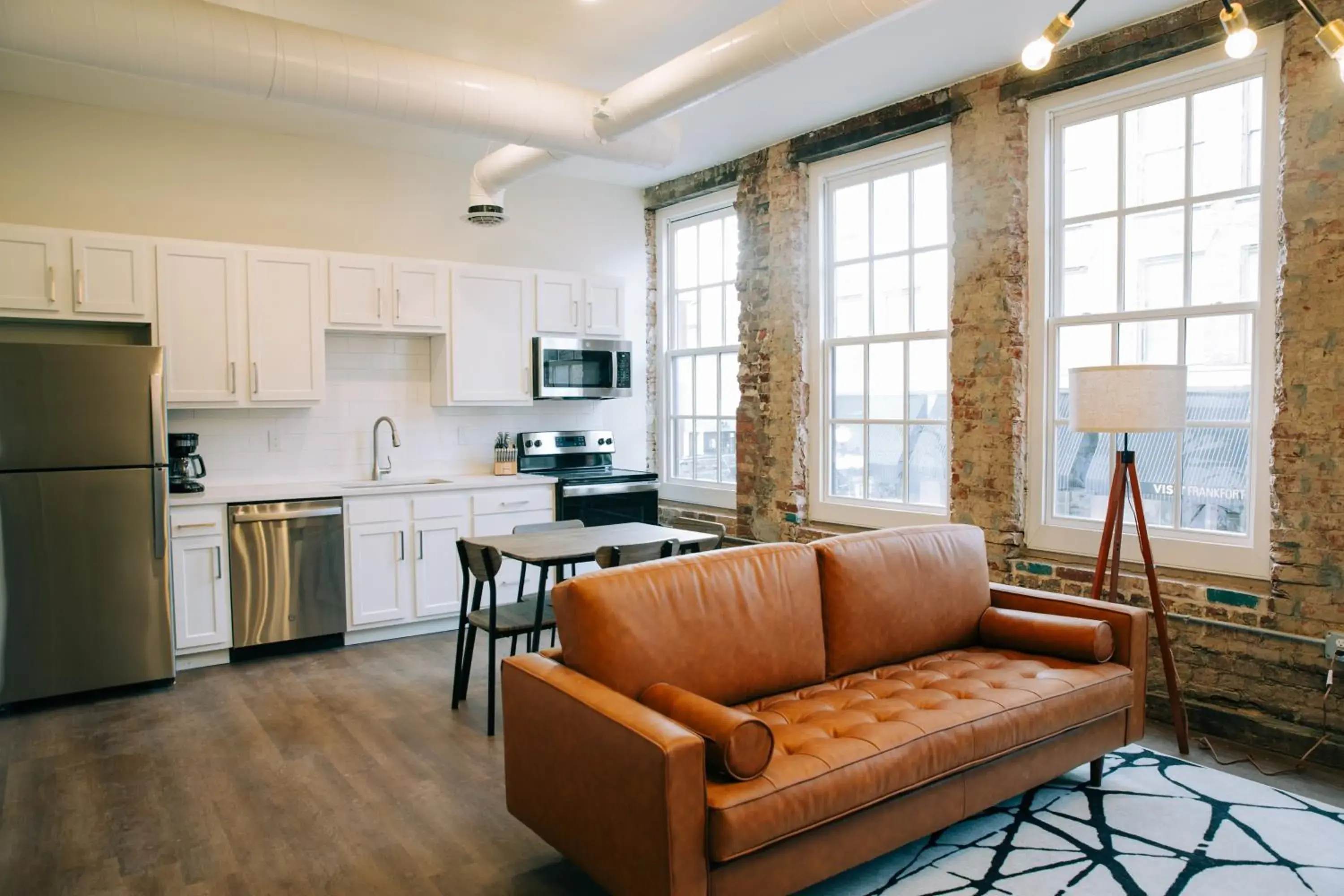 The St. Clair The St. Clair