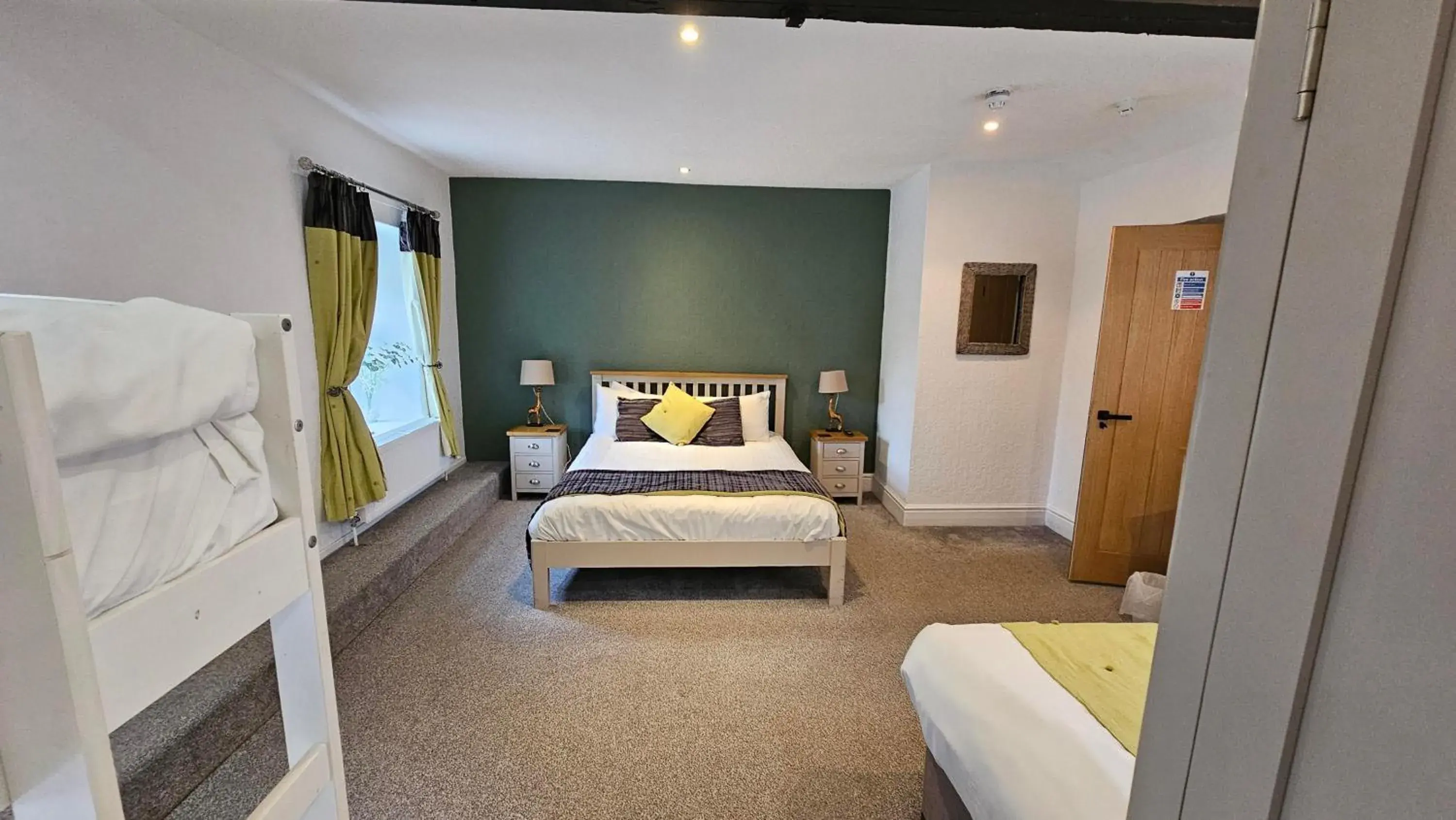 Family Room in Hotel Rudyard Family Room in Hotel Rudyard