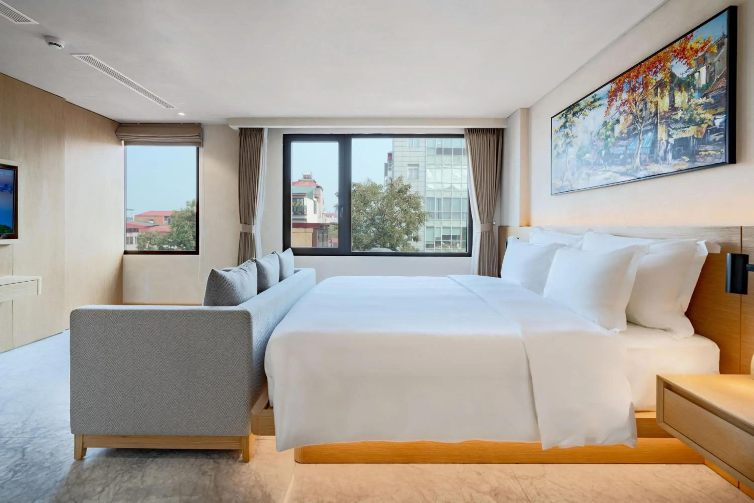 Duplex Apartment in The Five Suites Lilas Duplex Apartment in The Five Suites Lilas