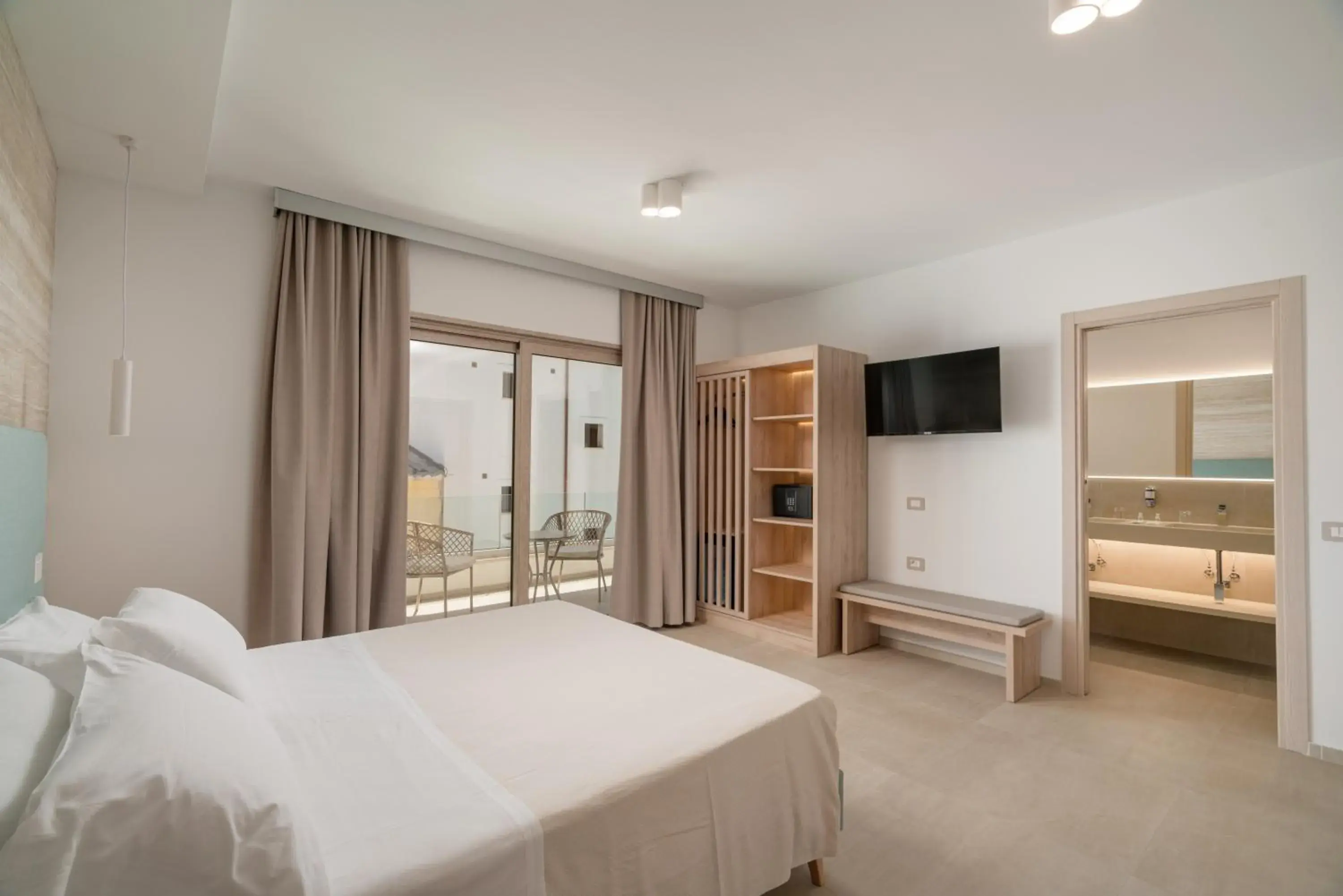 Double Room with Balcony in Margaida Boutique Hotel & SPA Double Room with Balcony in Margaida Boutique Hotel & SPA