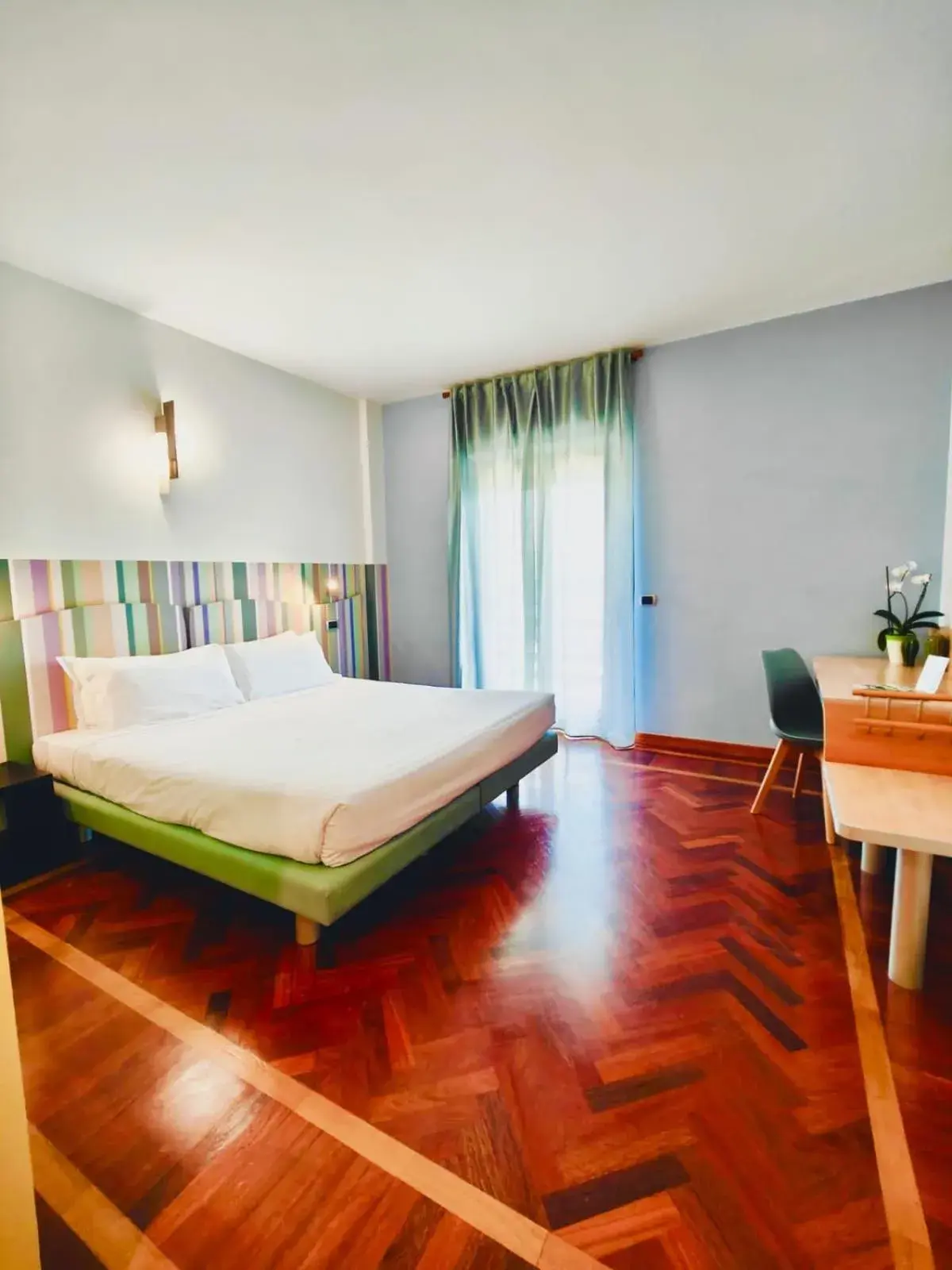 Double or Twin Room with Lake View in HA Hotel Double or Twin Room with Lake View in HA Hotel