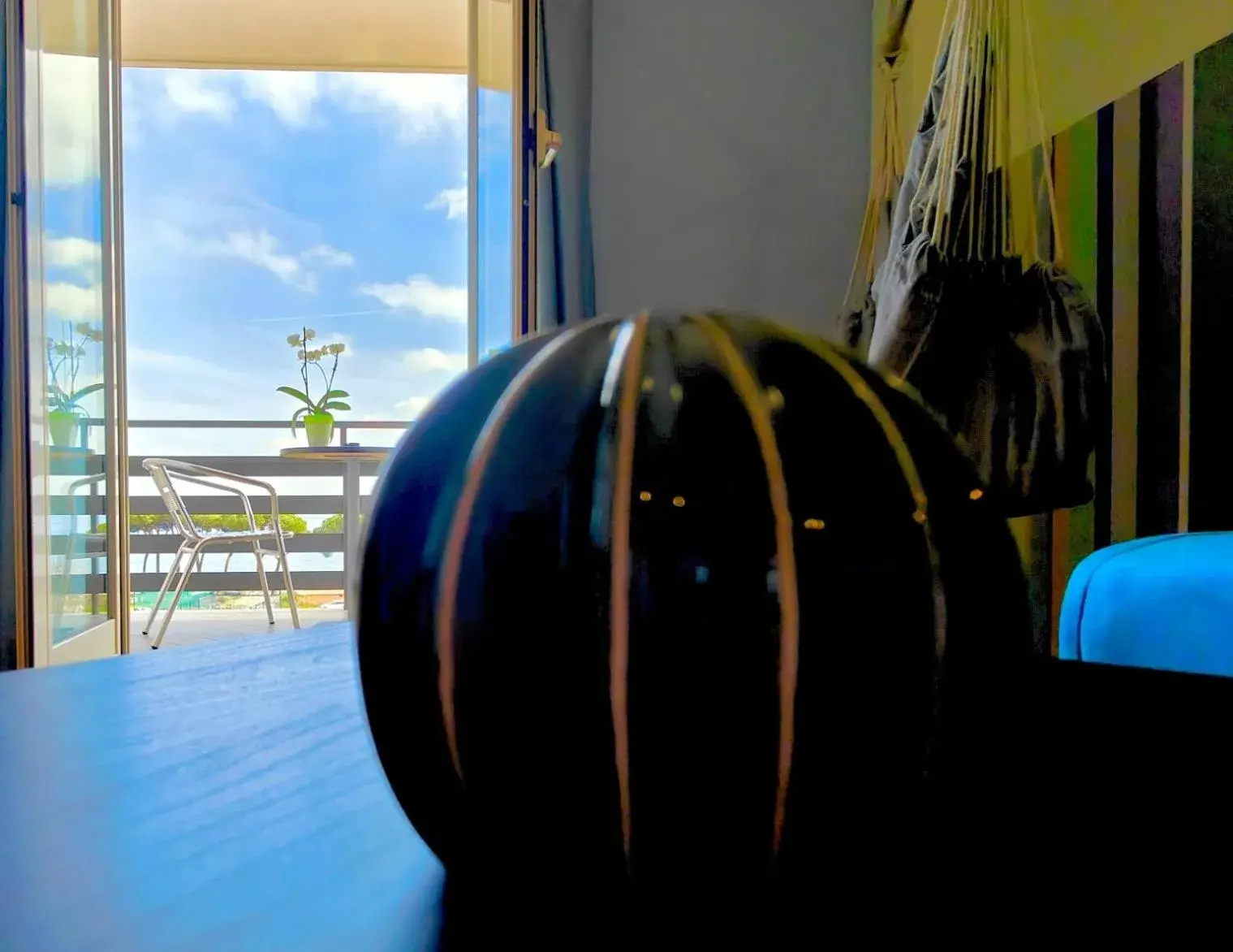 Junior Suite with Balcony in HA Hotel Junior Suite with Balcony in HA Hotel