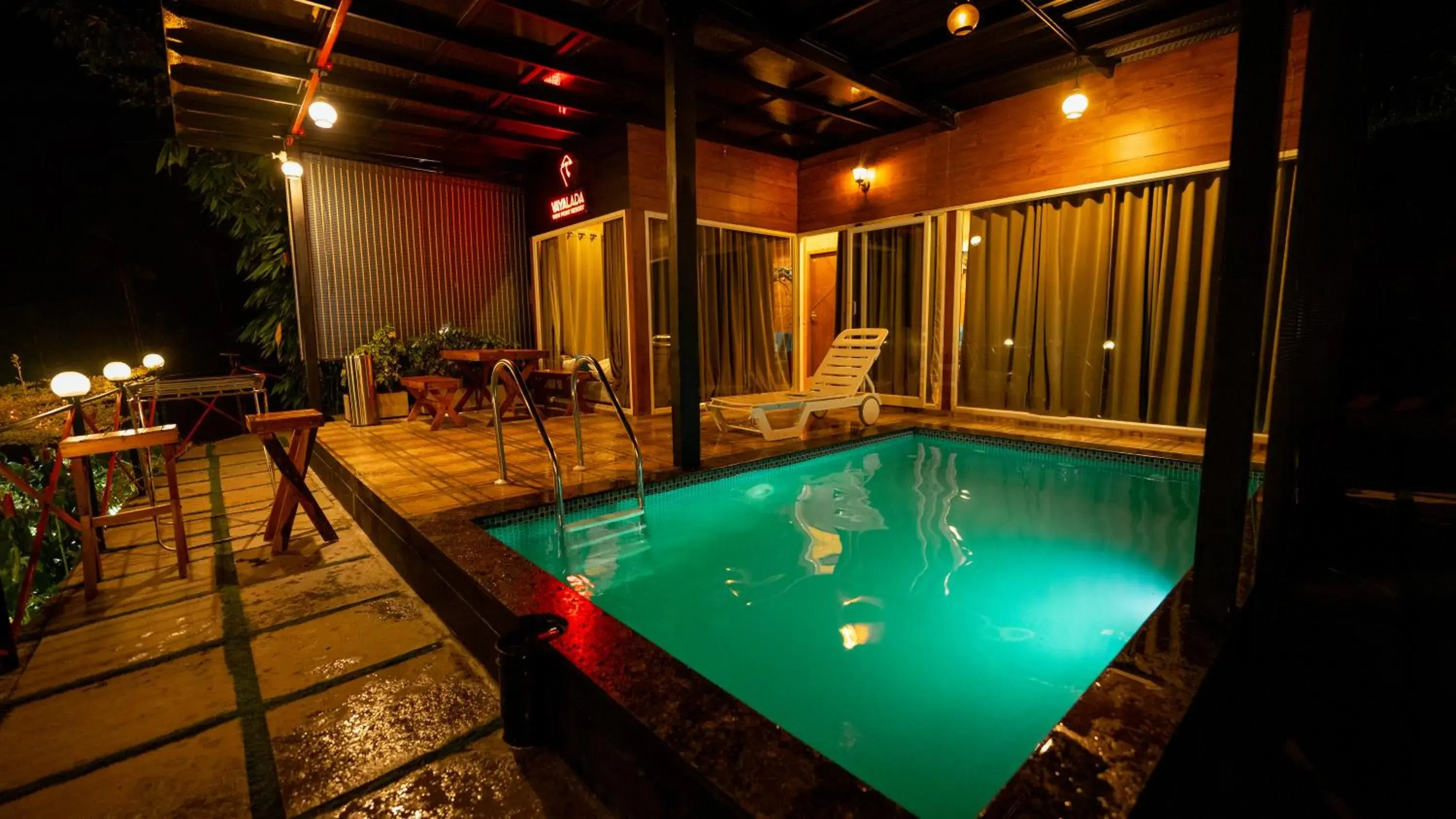 Villa with Private Pool in Vayalada View Point Resort Villa with Private Pool in Vayalada View Point Resort