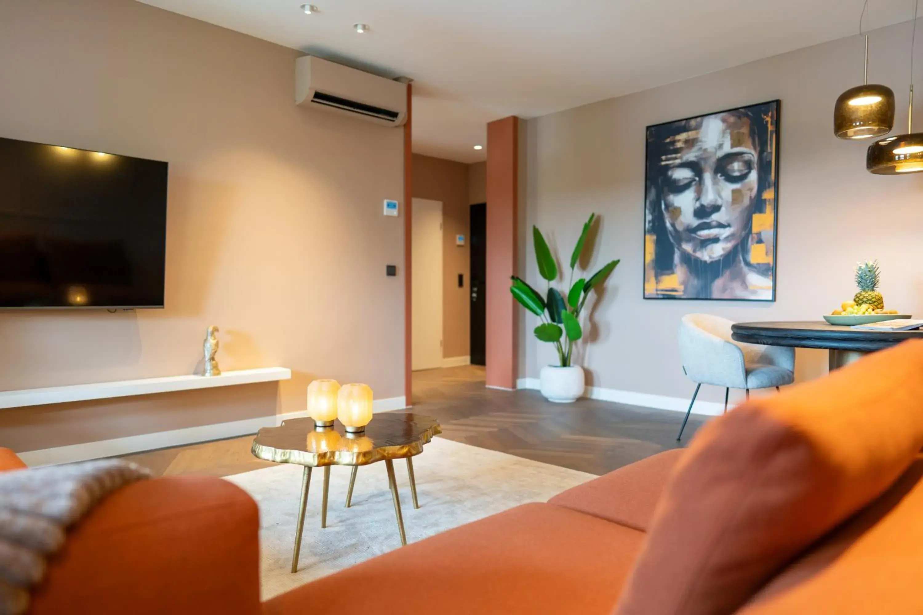 Superior Suite in Van der Valk Naturresort Drewitz Superior Suite in Van der Valk Naturresort Drewitz