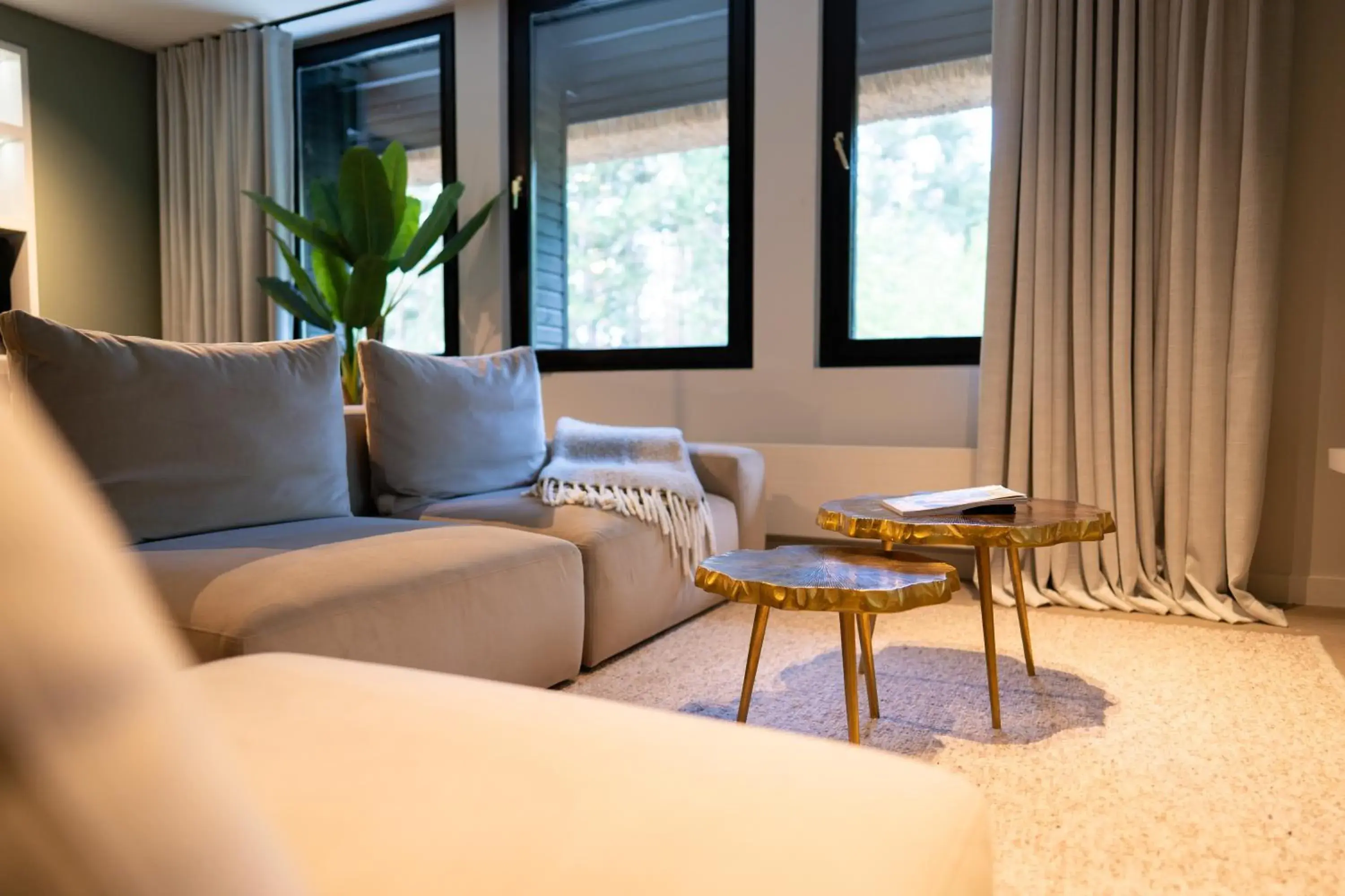 Deluxe Suite in Van der Valk Naturresort Drewitz Deluxe Suite in Van der Valk Naturresort Drewitz