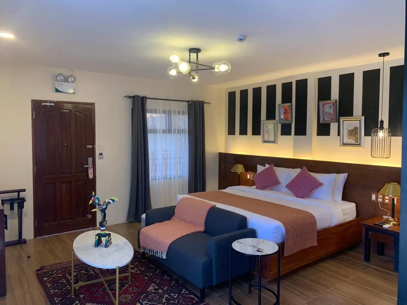 Junior Suite in UNWND Boutique Hotel Camiguin Junior Suite in UNWND Boutique Hotel Camiguin