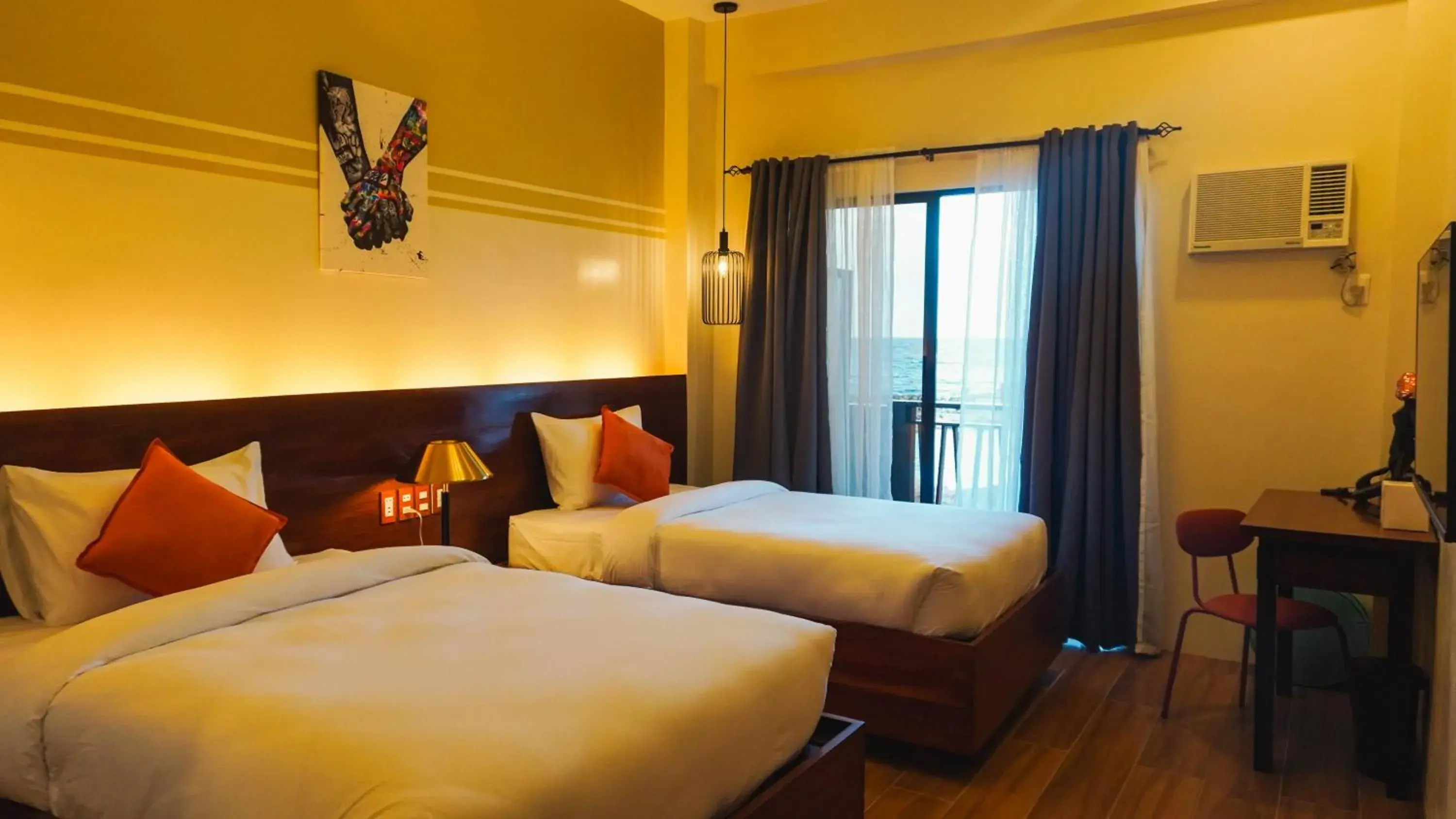 Luxury Double Room in UNWND Boutique Hotel Camiguin Luxury Double Room in UNWND Boutique Hotel Camiguin