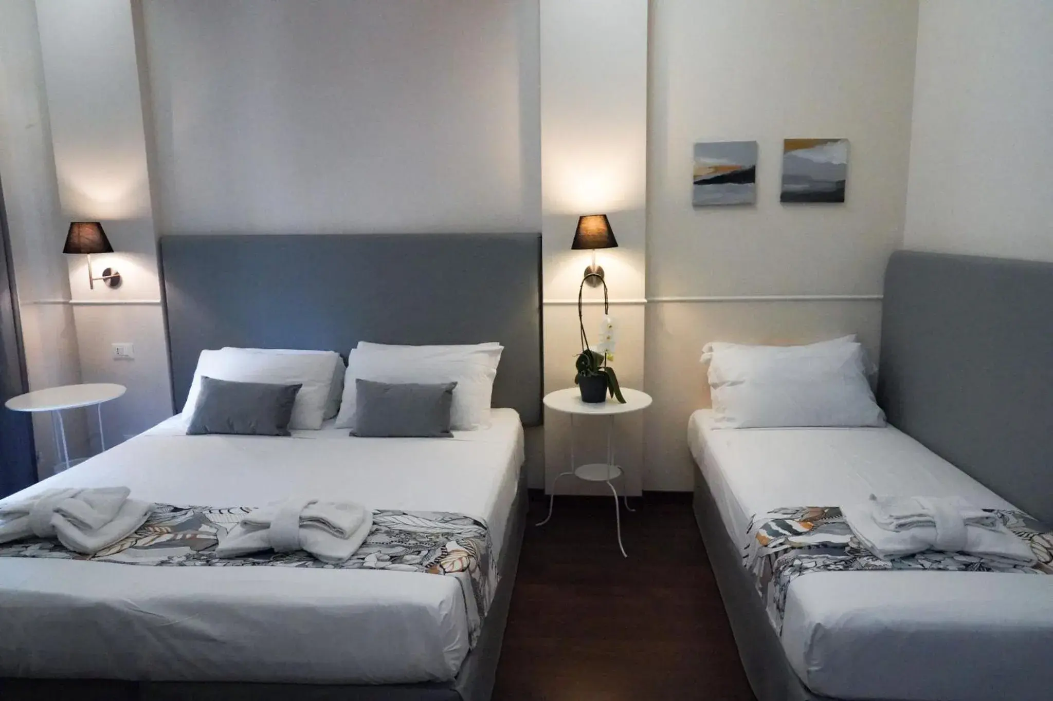 Triple Room - single occupancy in Caesar Place Triple Room - single occupancy in Caesar Place