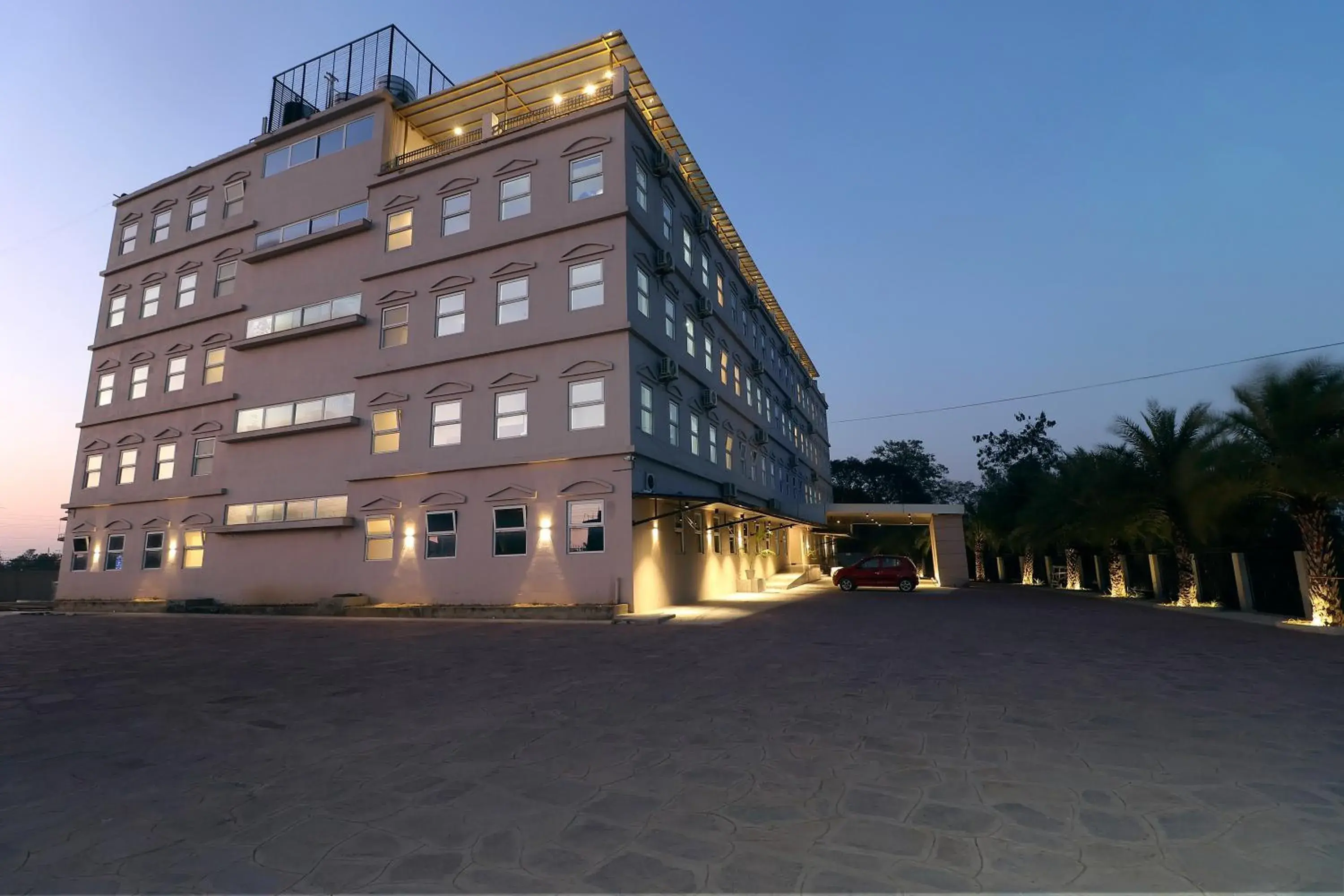 Landmark Bhairahawa Landmark Bhairahawa