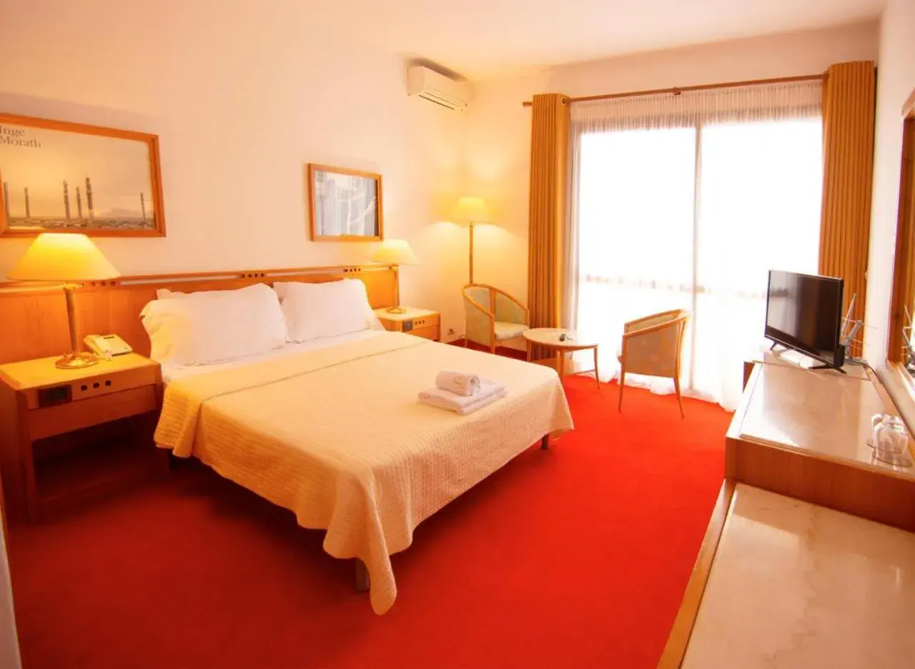 Standard Double Room in Chateau Linza Resort Standard Double Room in Chateau Linza Resort