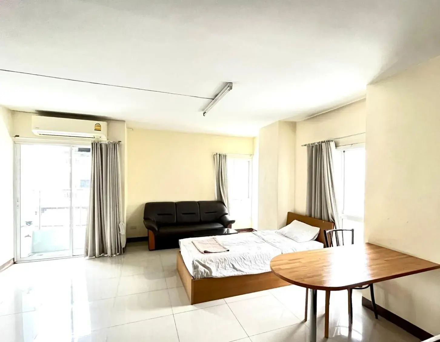 Family Room in Good Morning Apartment รังสิต Family Room in Good Morning Apartment รังสิต
