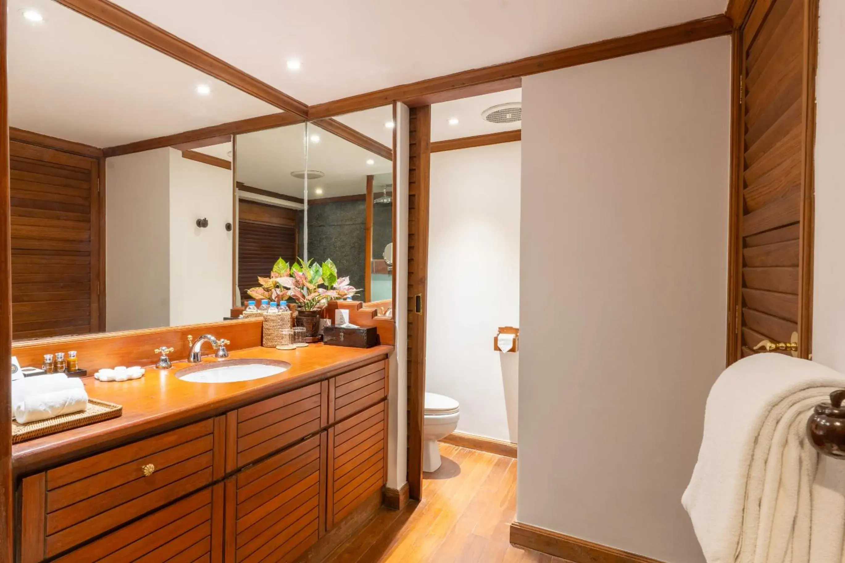 Deluxe Twin Room in Governor's Residence Deluxe Twin Room in Governor's Residence