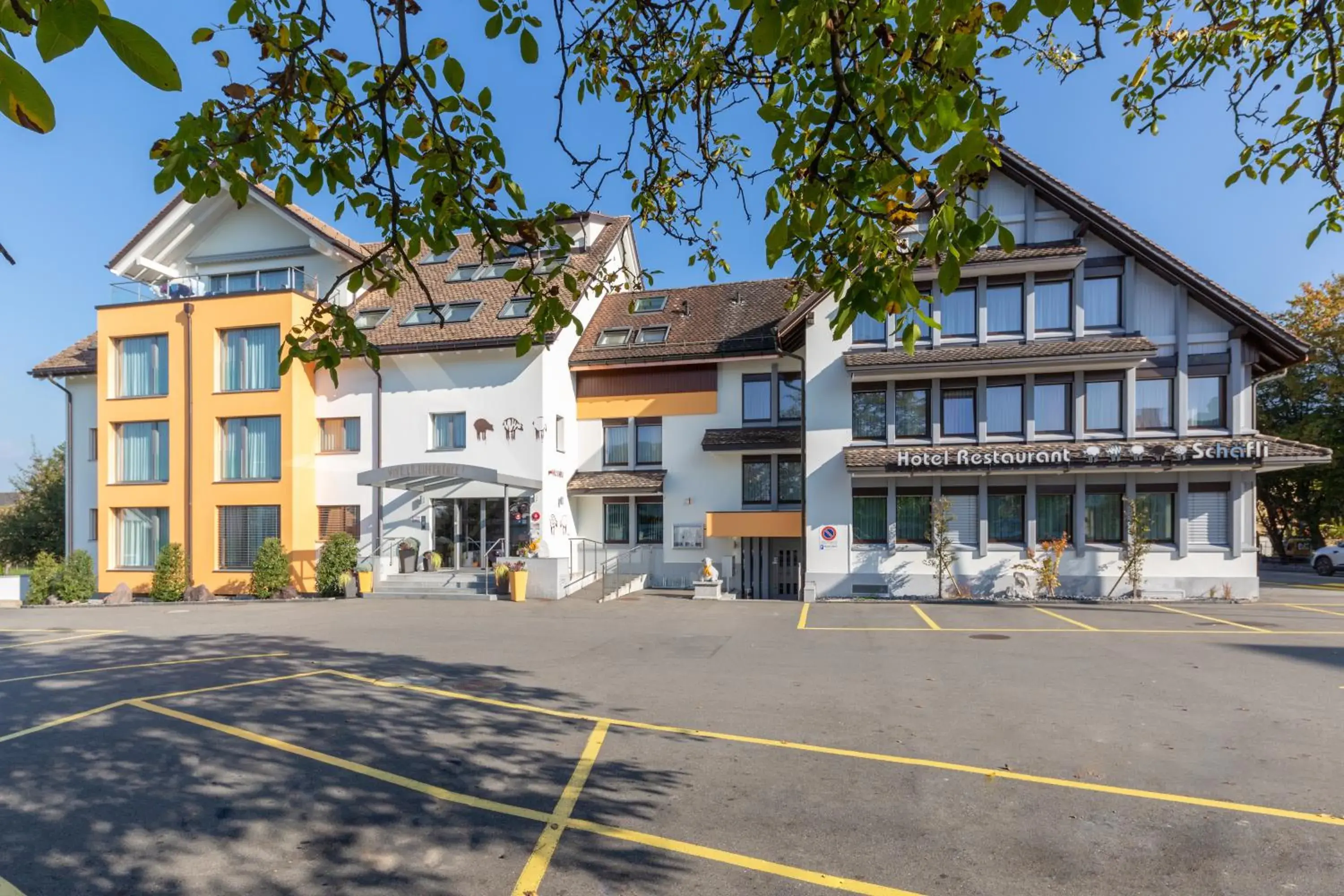 Hotel Schäfli Siebnen Hotel Schäfli Siebnen