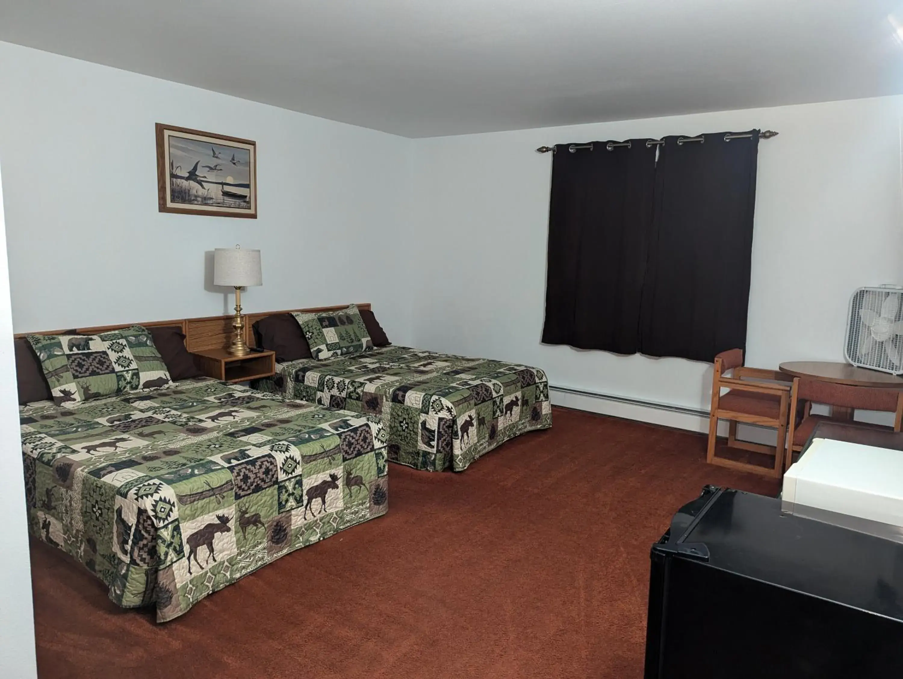 Comfort Quadruple Room in The Hibernation Station Comfort Quadruple Room in The Hibernation Station