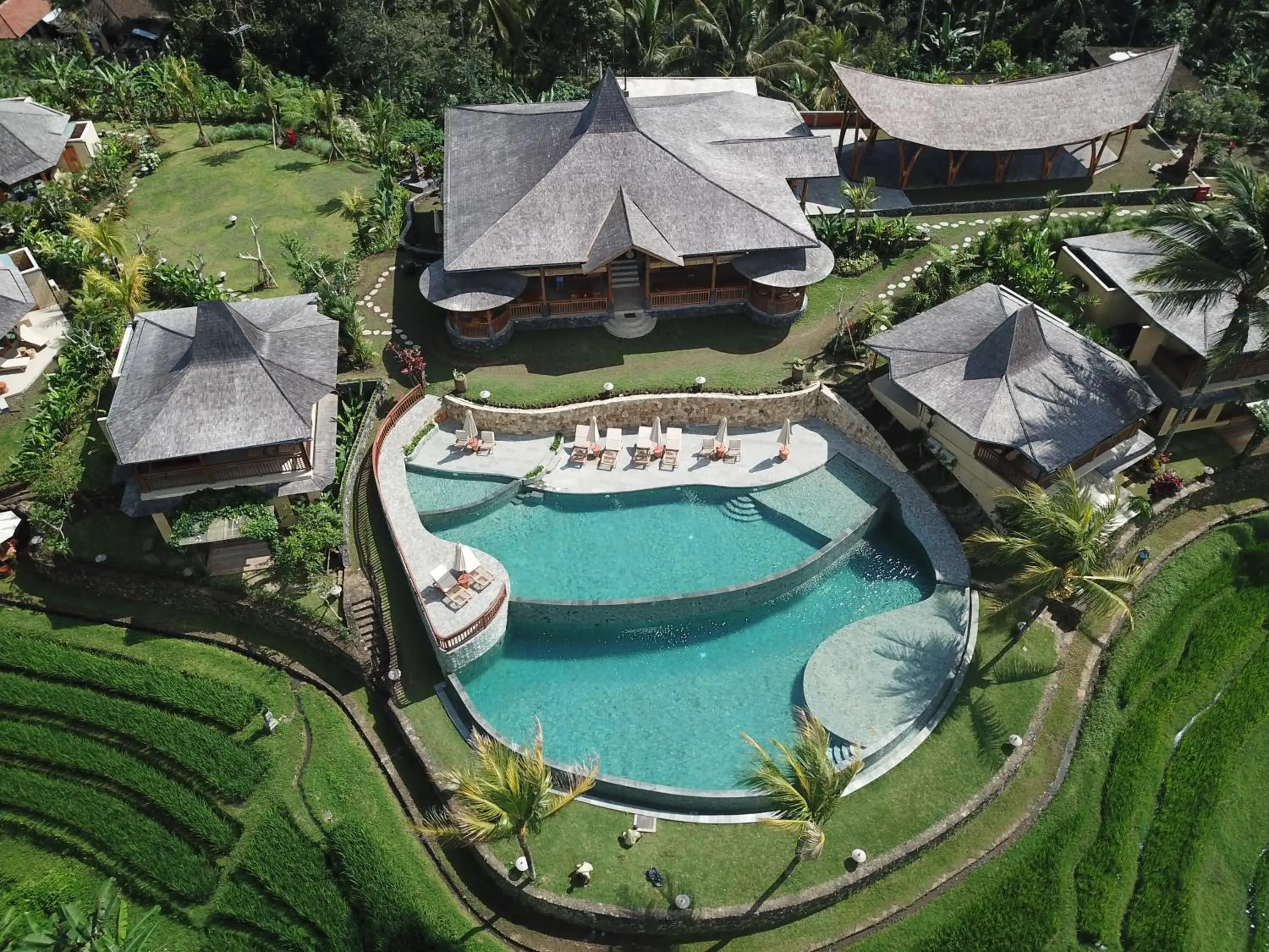 Puri Dajuma Terrace Eco Lodge & Spa Puri Dajuma Terrace Eco Lodge & Spa