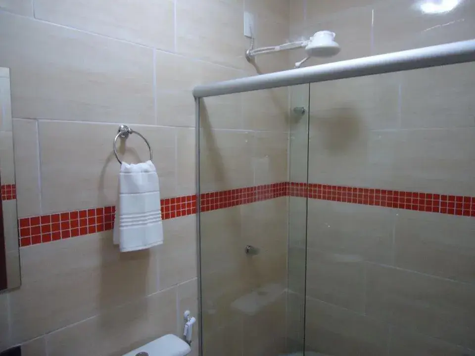 Double Room with Double bed in Hotel MM AEROPORTO BRASÍLIA Double Room with Double bed in Hotel MM AEROPORTO BRASÍLIA