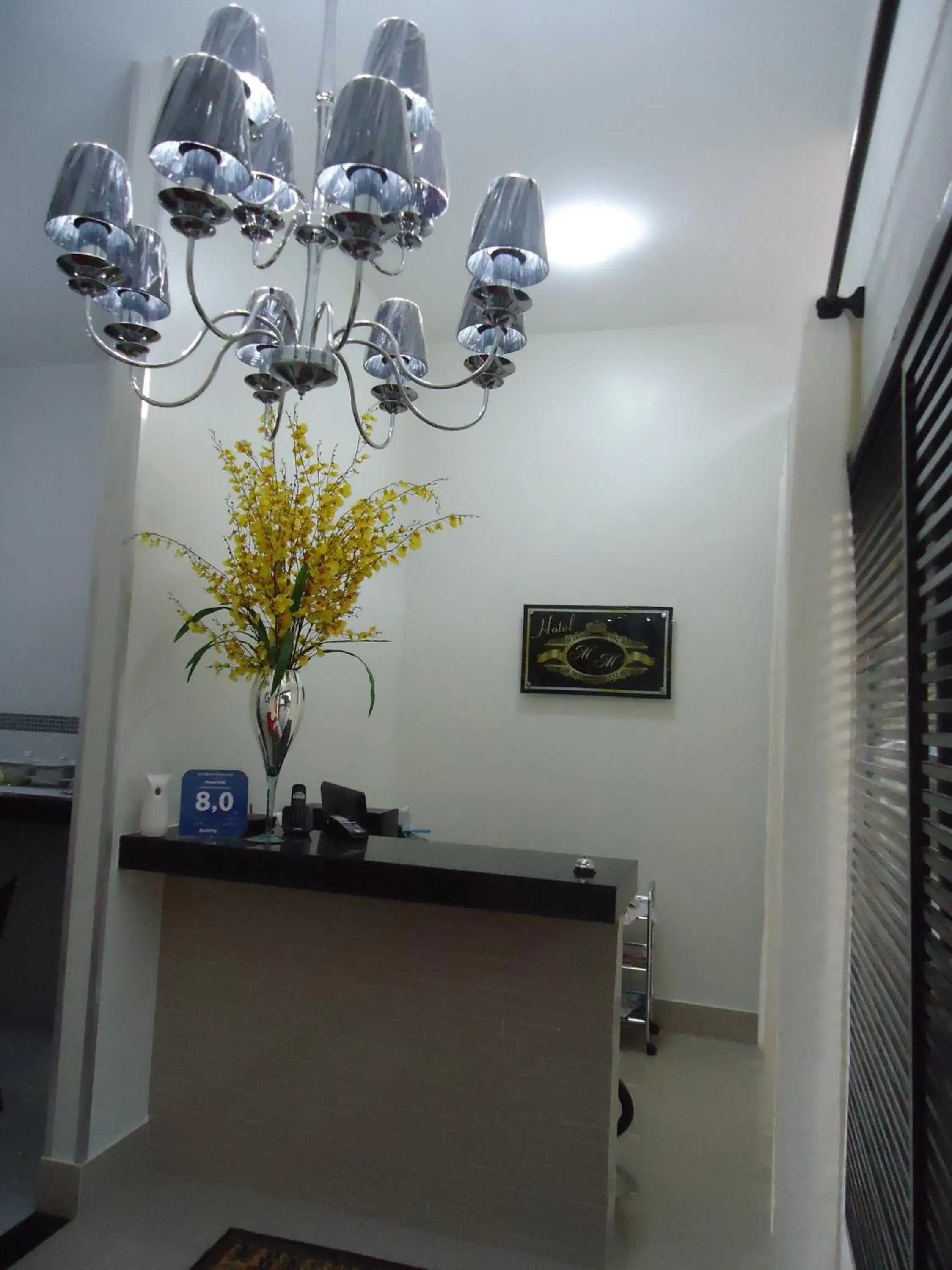 Twin Room in Hotel MM AEROPORTO BRASÍLIA Twin Room in Hotel MM AEROPORTO BRASÍLIA