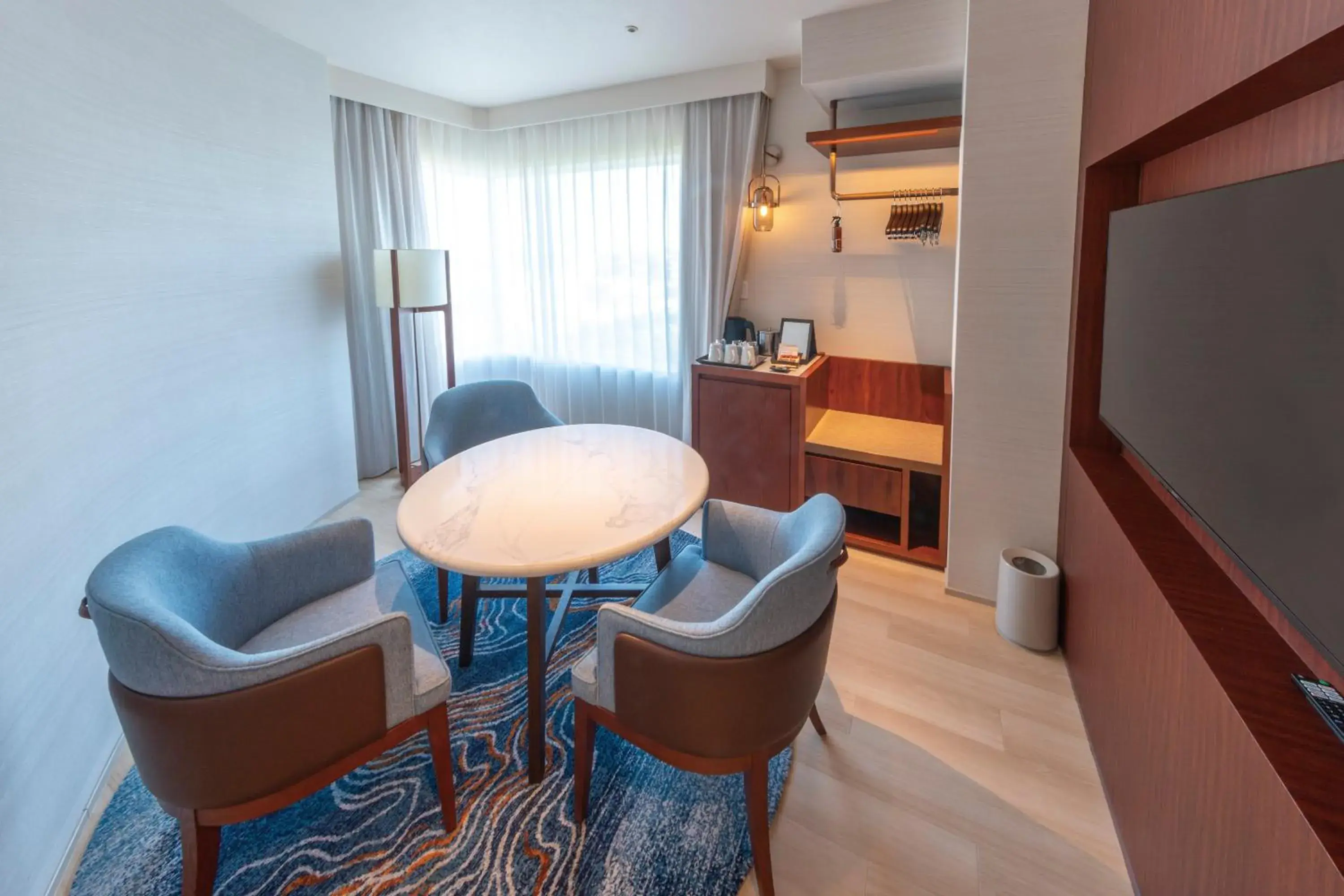 Junior Suite Room Type-A in Hotel Springs Makuhari Premier Junior Suite Room Type-A in Hotel Springs Makuhari Premier