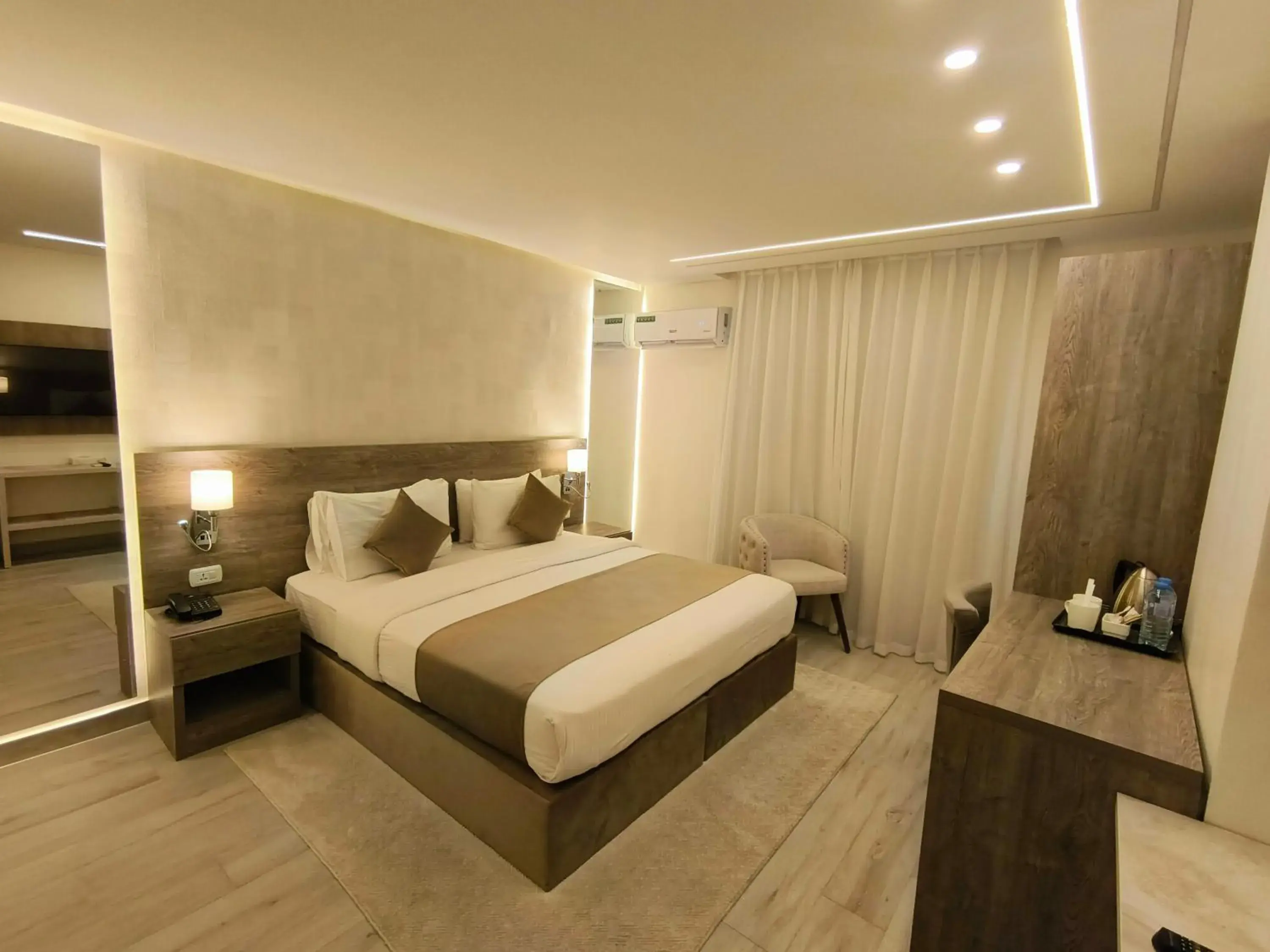 Standard Double Room in Arena By Trend Standard Double Room in Arena By Trend