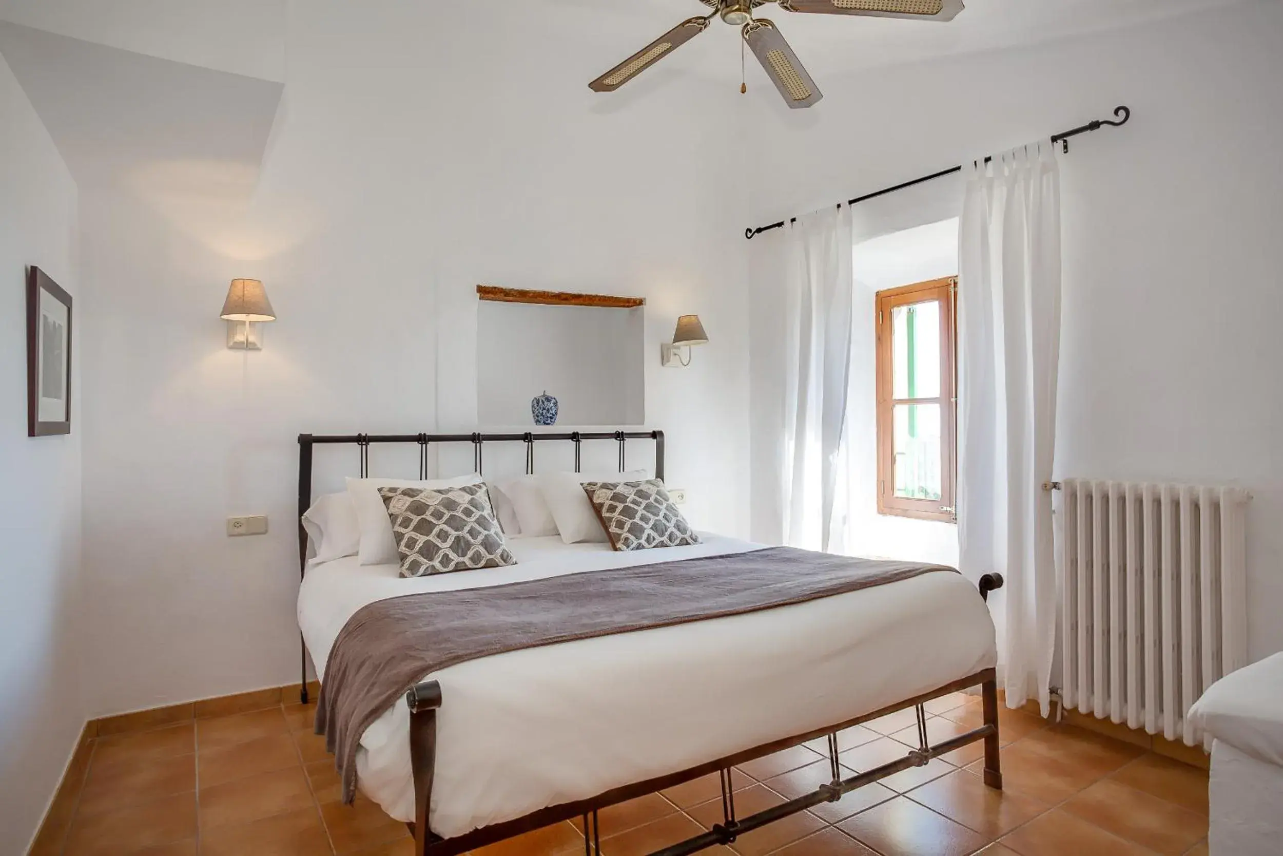 Suite in Finca Es Castell Suite in Finca Es Castell