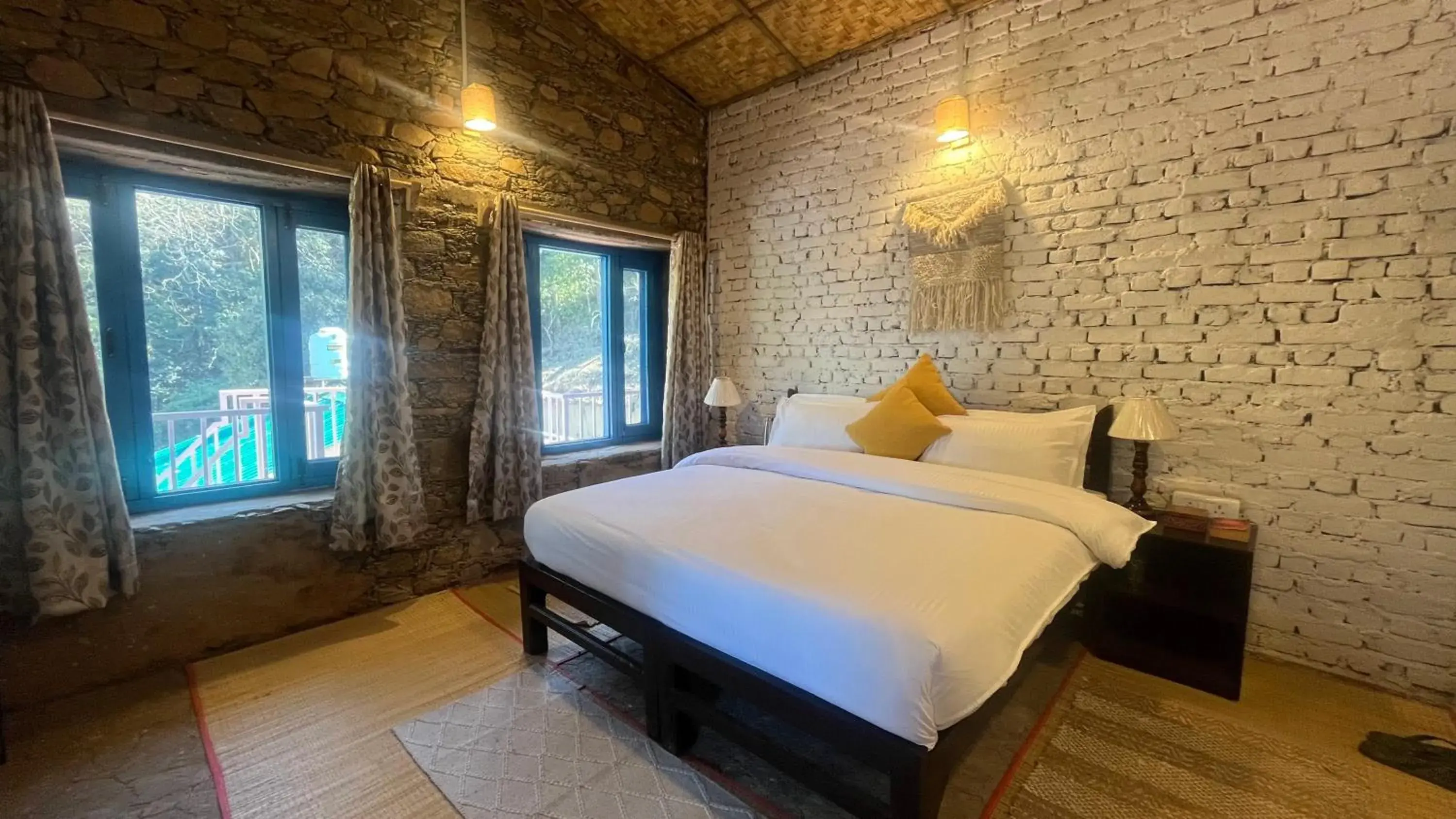 Burans Kot Heritage Home - Ramgarh Burans Kot Heritage Home - Ramgarh