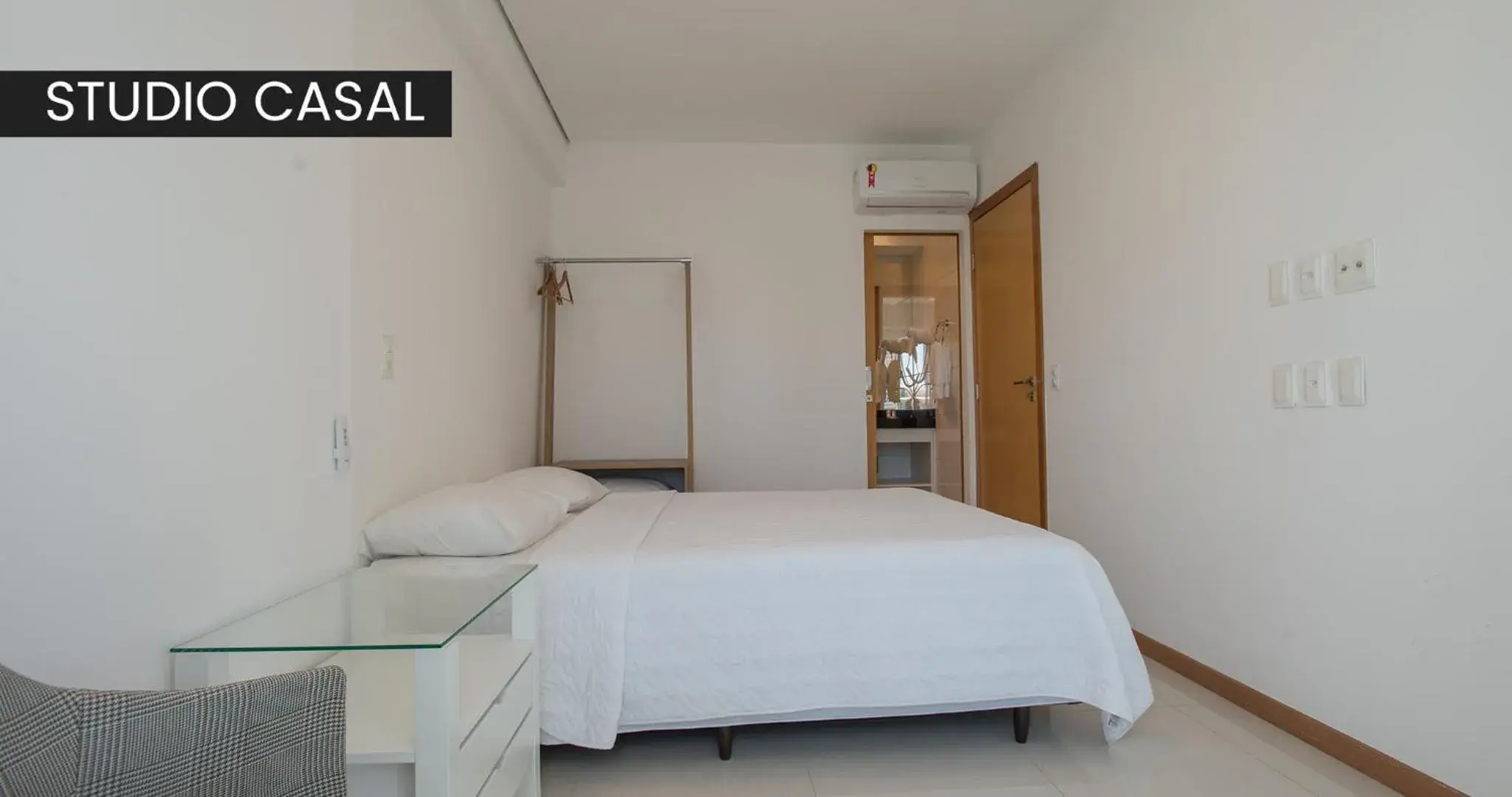 Studio Apartment in Starlis Home - Versátil Studio Apartment in Starlis Home - Versátil