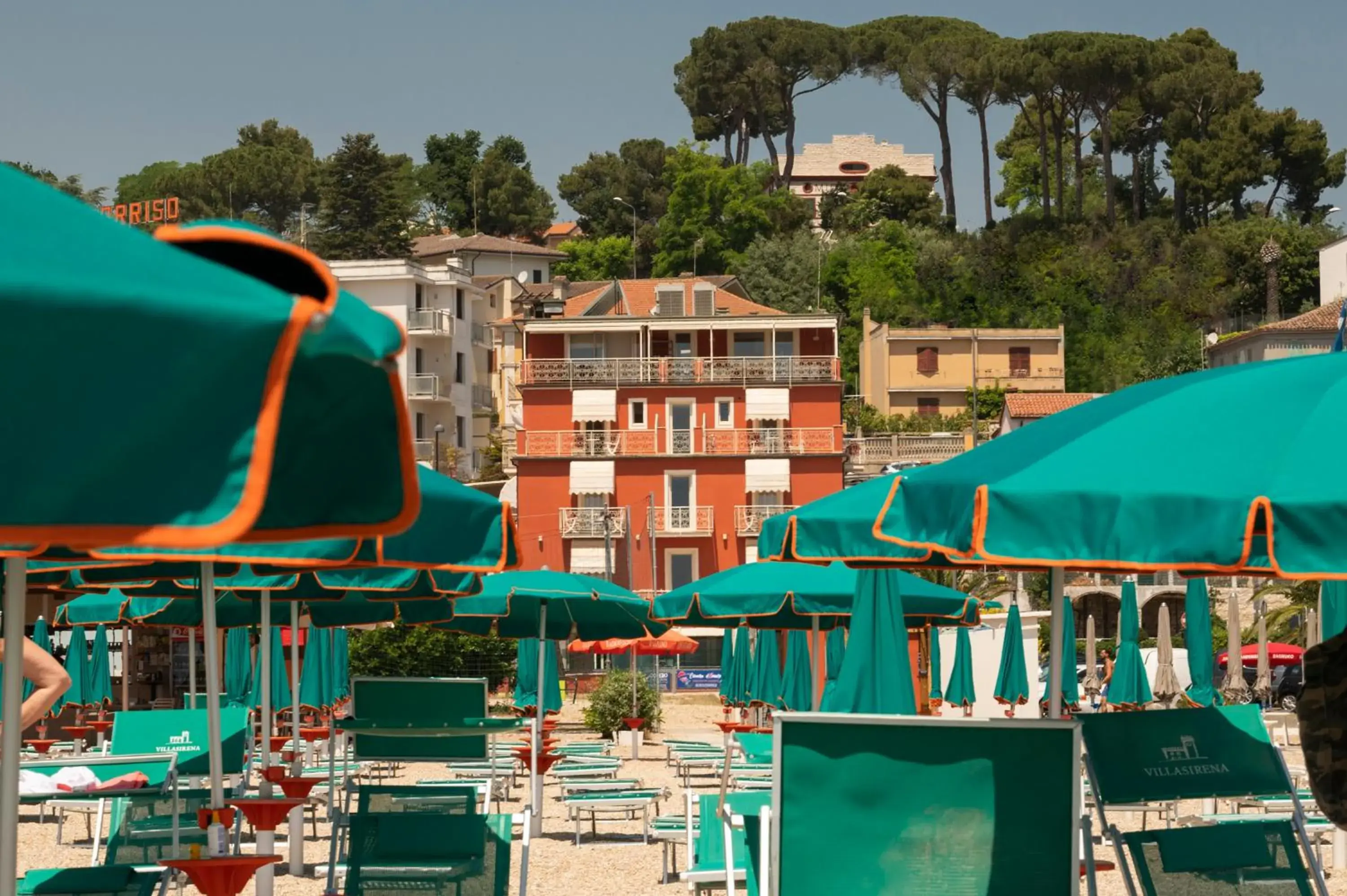 Hotel Villa Sirena Numana Hotel Villa Sirena Numana