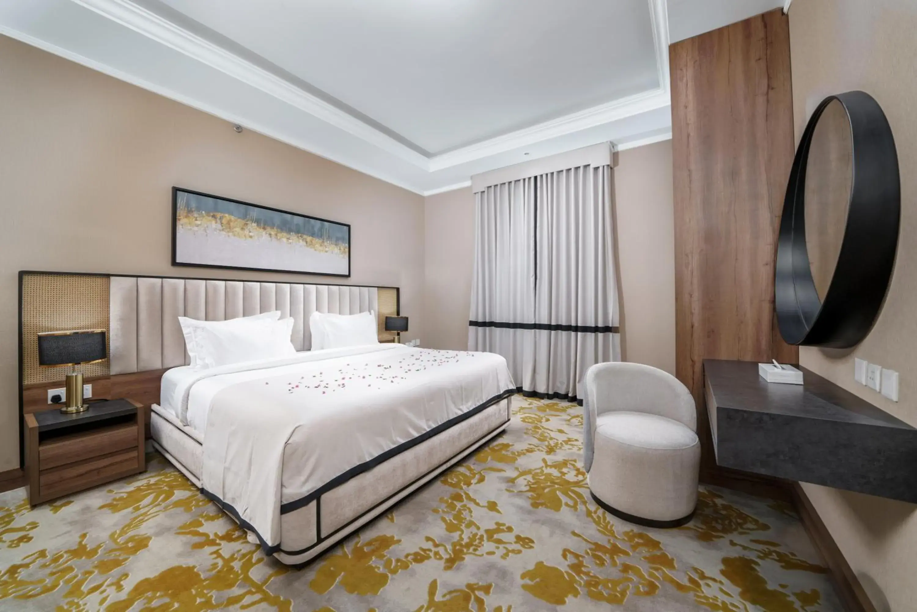 Executive Suite in Larichy Hotel Tabuk Executive Suite in Larichy Hotel Tabuk