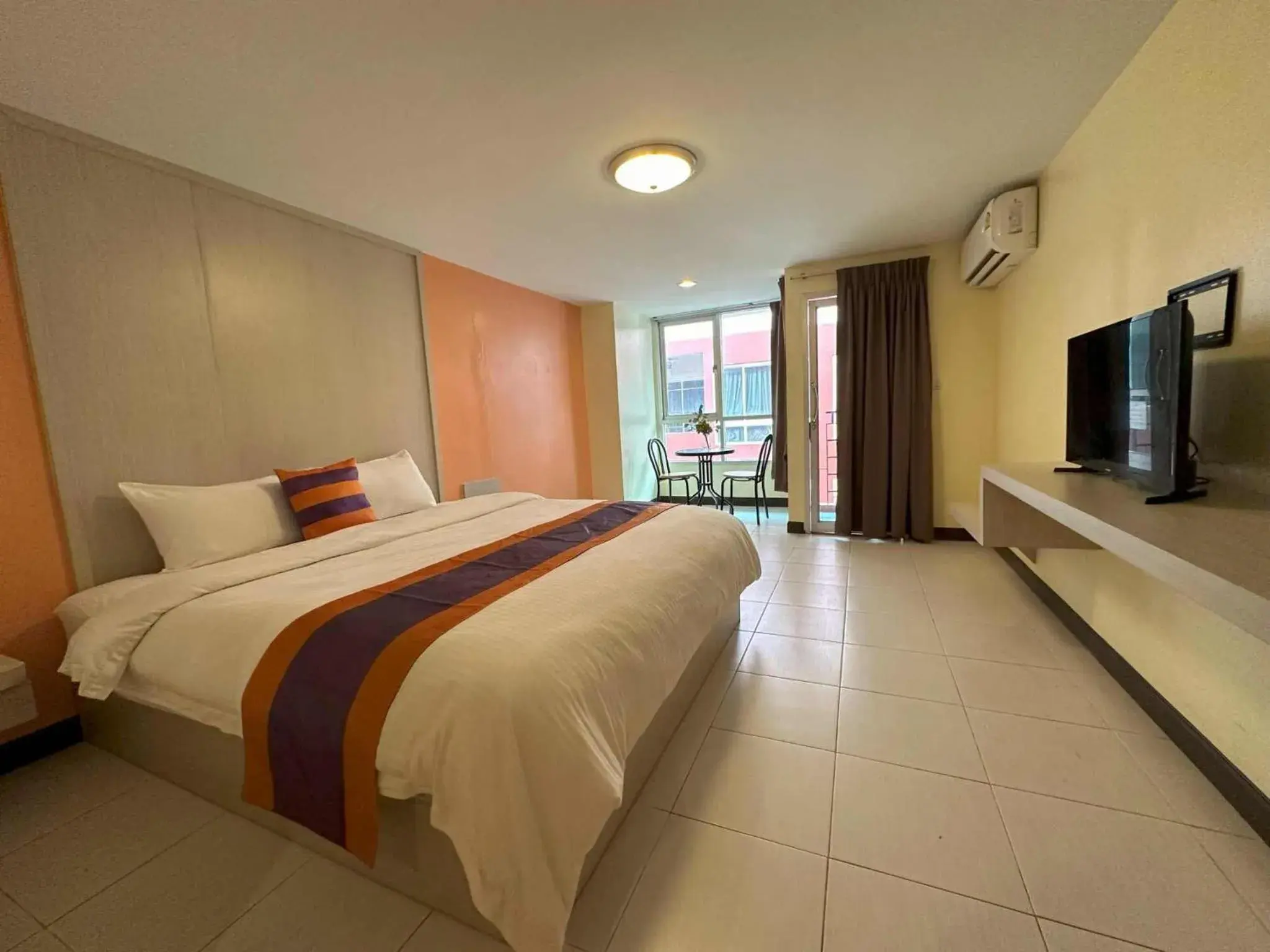 Premier Room with Balcony - single occupancy in Aryan Suites Hotel Premier Room with Balcony - single occupancy in Aryan Suites Hotel