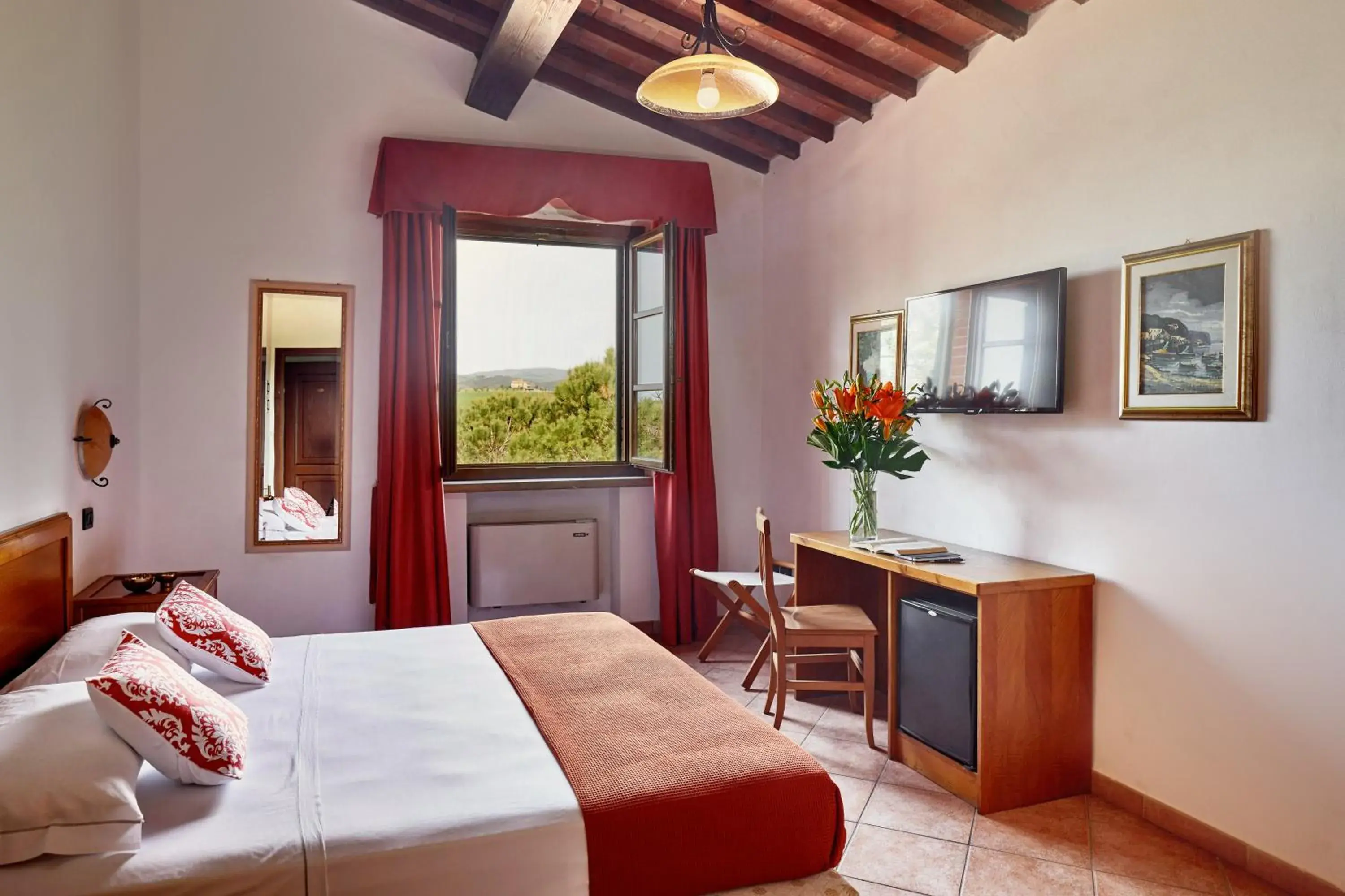 Superior Double or Twin Room in Relais Belvedere Superior Double or Twin Room in Relais Belvedere