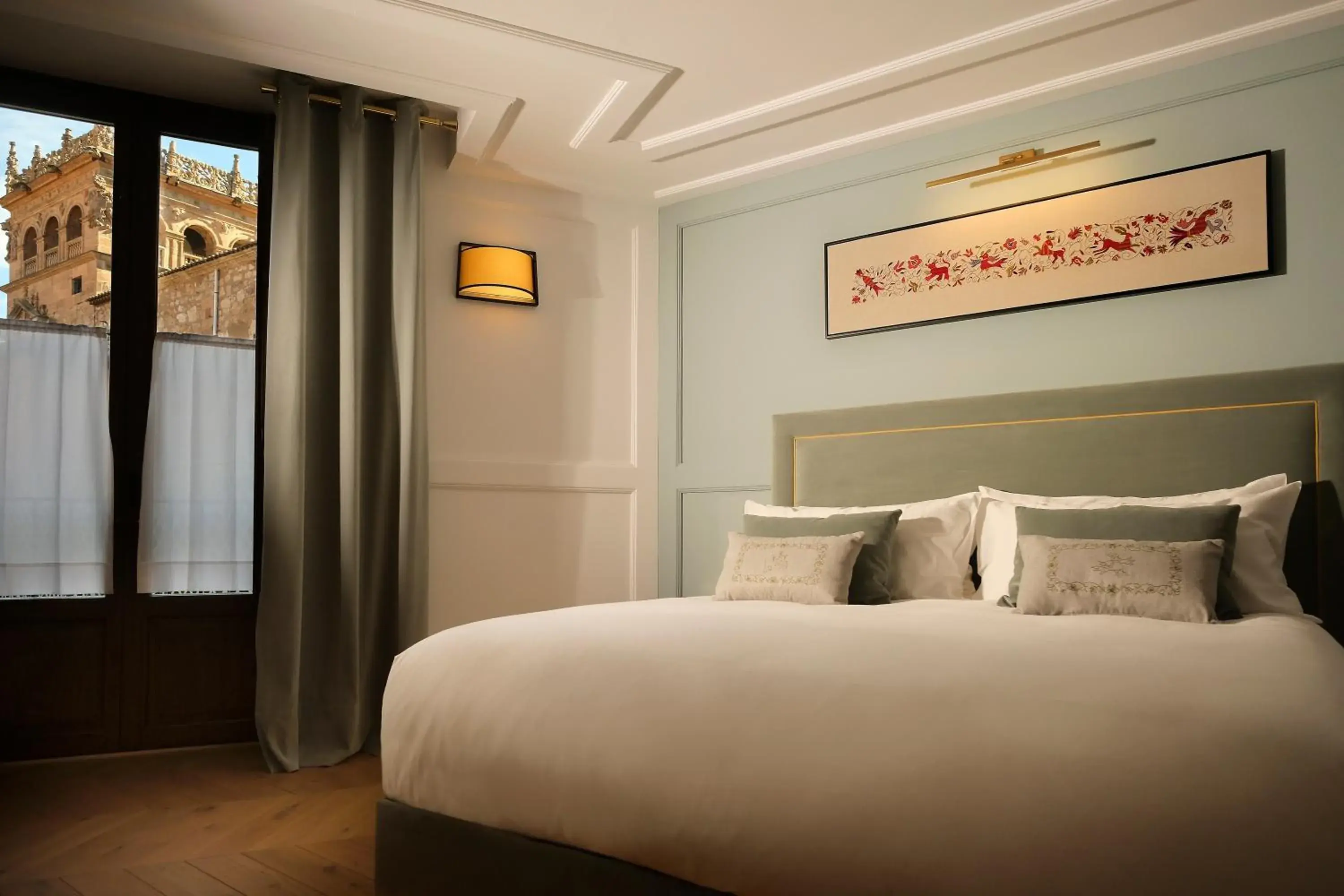 Double Room in Eunice Hotel Gastronómico Double Room in Eunice Hotel Gastronómico