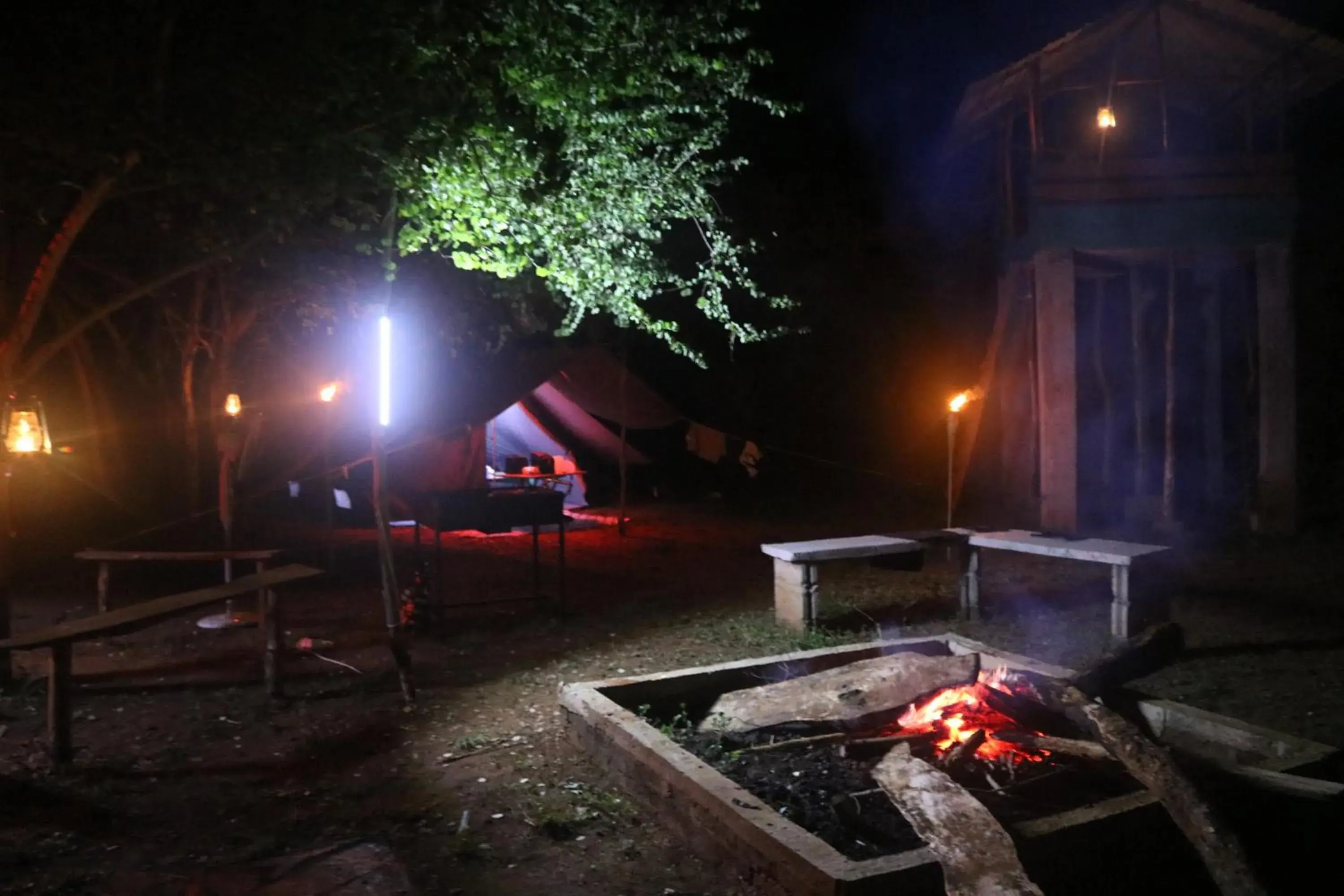 Dev's Campground Dev's Campground