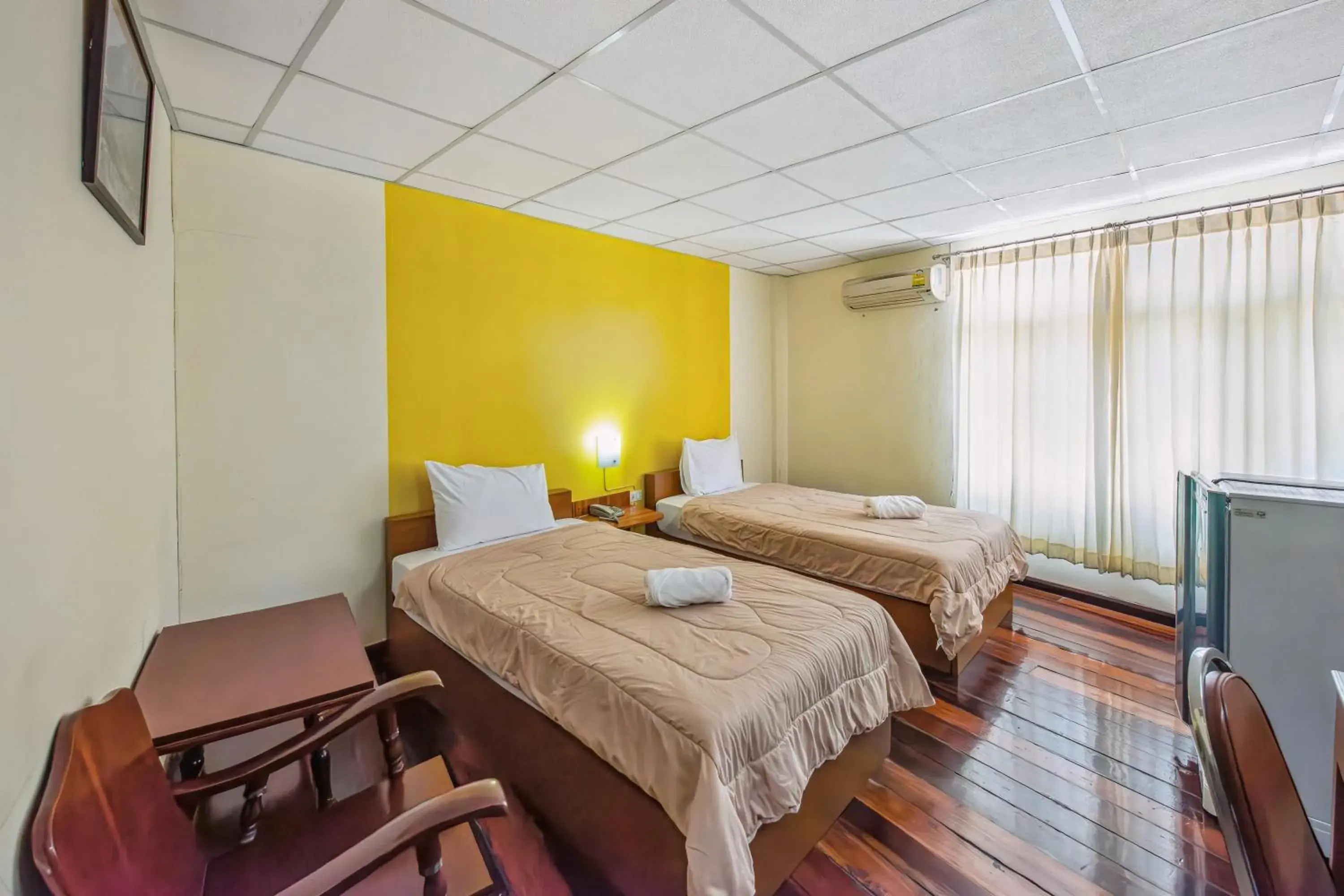 Standard Twin Room in The Prince Hotel Standard Twin Room in The Prince Hotel