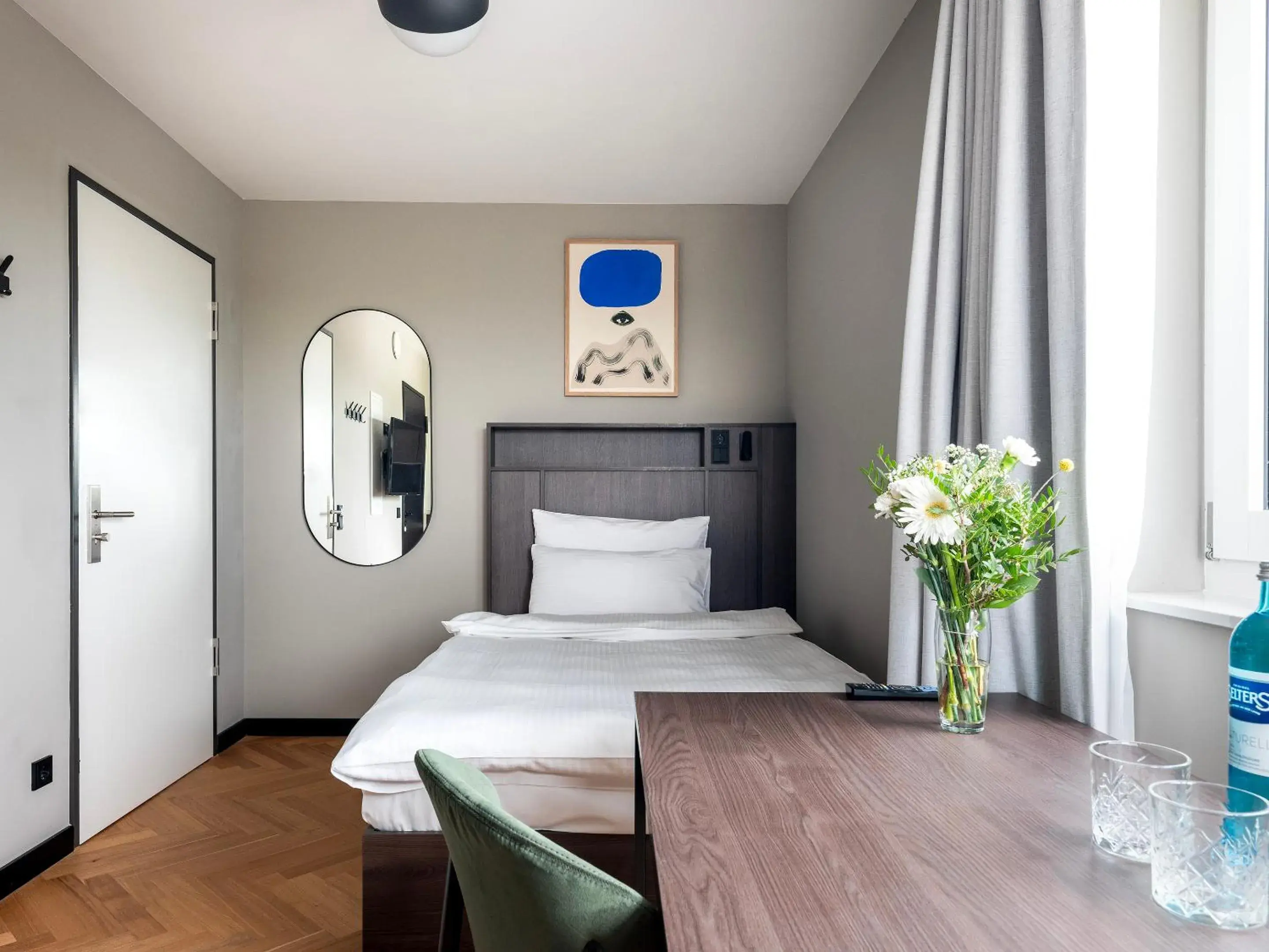 Medium Studio with Kitchenette - single occupancy - Single Bed in Numa Munich Obersendling Medium Studio with Kitchenette - single occupancy - Single Bed in Numa Munich Obersendling