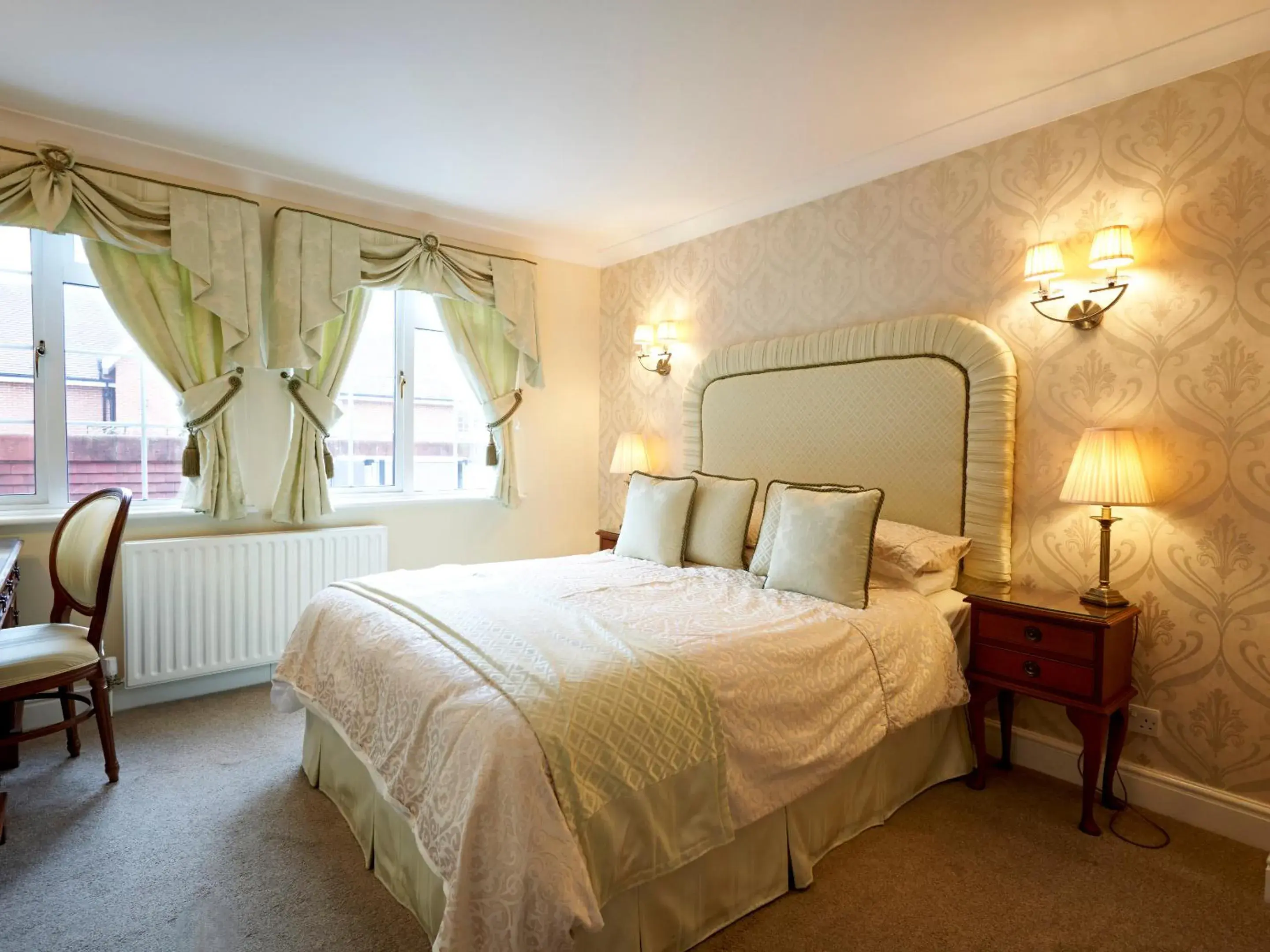 Standard Room - single occupancy in Hempstead House Hotel & Restaurant Standard Room - single occupancy in Hempstead House Hotel & Restaurant