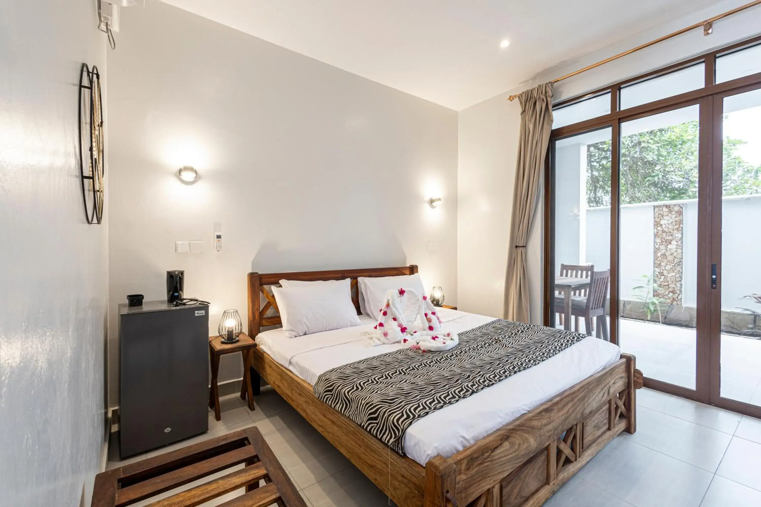 Double Room with Garden View in YU Resort Double Room with Garden View in YU Resort