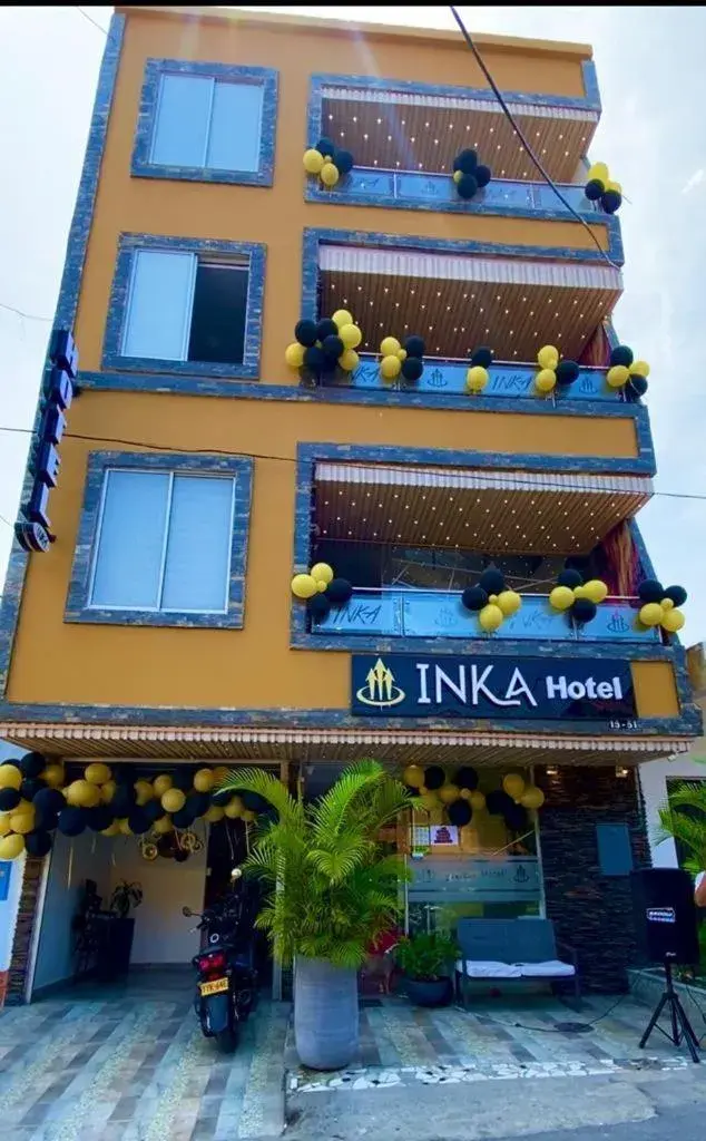 INKA HOTEL INKA HOTEL