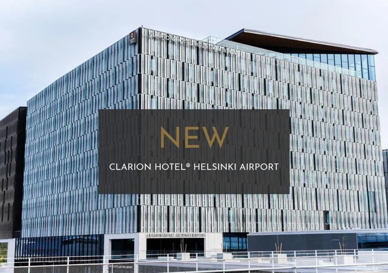 Clarion Hotel Helsinki Airport Clarion Hotel Helsinki Airport