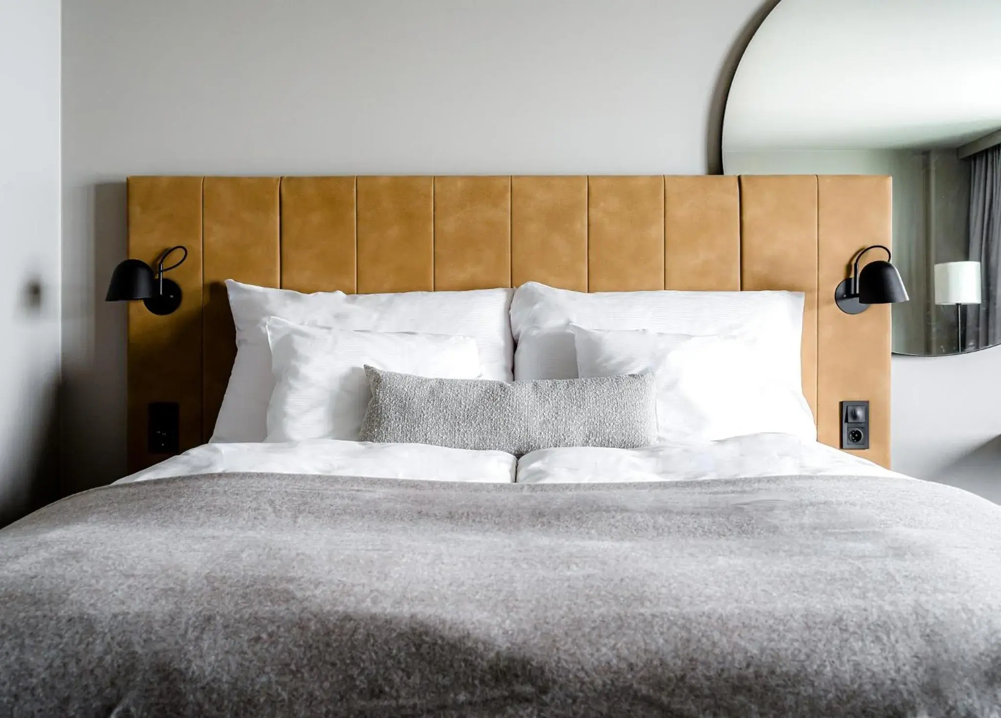 Standard Double Room in Clarion Hotel Helsinki Airport Standard Double Room in Clarion Hotel Helsinki Airport