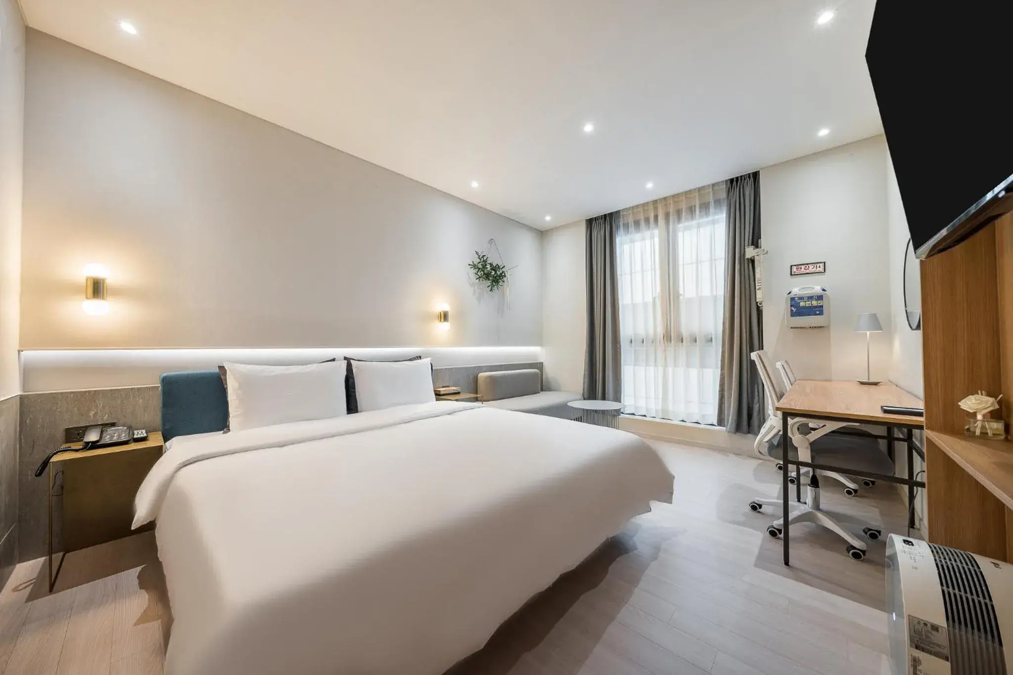 Brown Dot Hotel Masan Yangduck Brown Dot Hotel Masan Yangduck