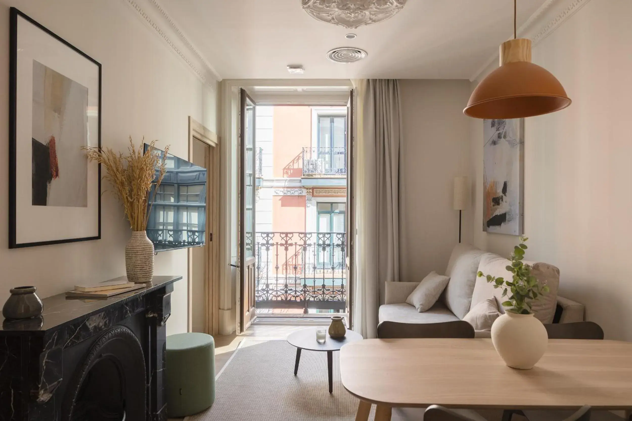 Apartment with Balcony in Líbere Bilbao Ledesma Apartment with Balcony in Líbere Bilbao Ledesma