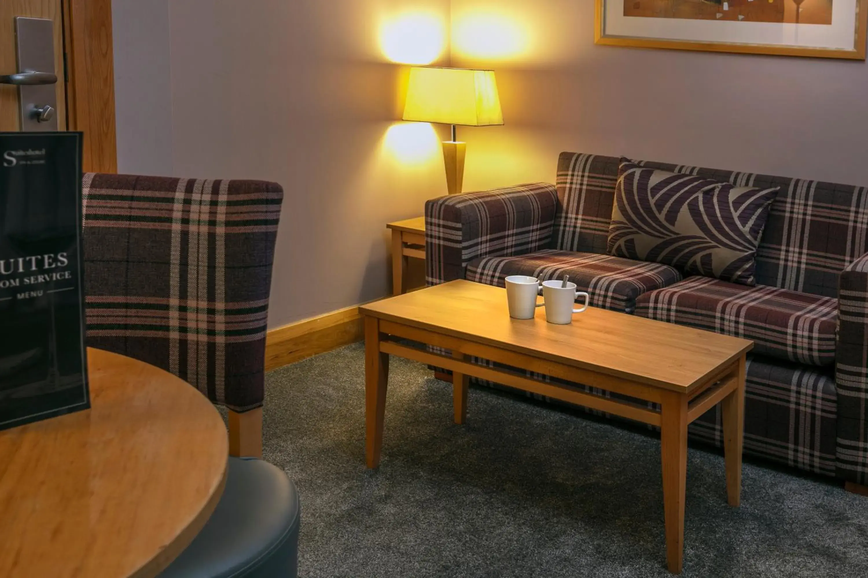 Standard King Room - Non-Smoking in Best Western Premier Knowsley Suites Hotel & Spa Standard King Room - Non-Smoking in Best Western Premier Knowsley Suites Hotel & Spa