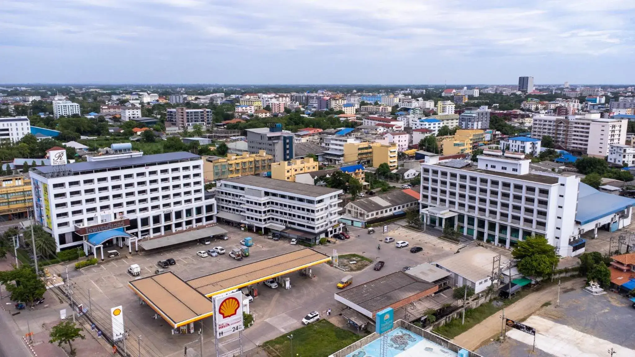 River Hotel - The Outstanding Venues Nakhon Pathom River Hotel - The Outstanding Venues Nakhon Pathom
