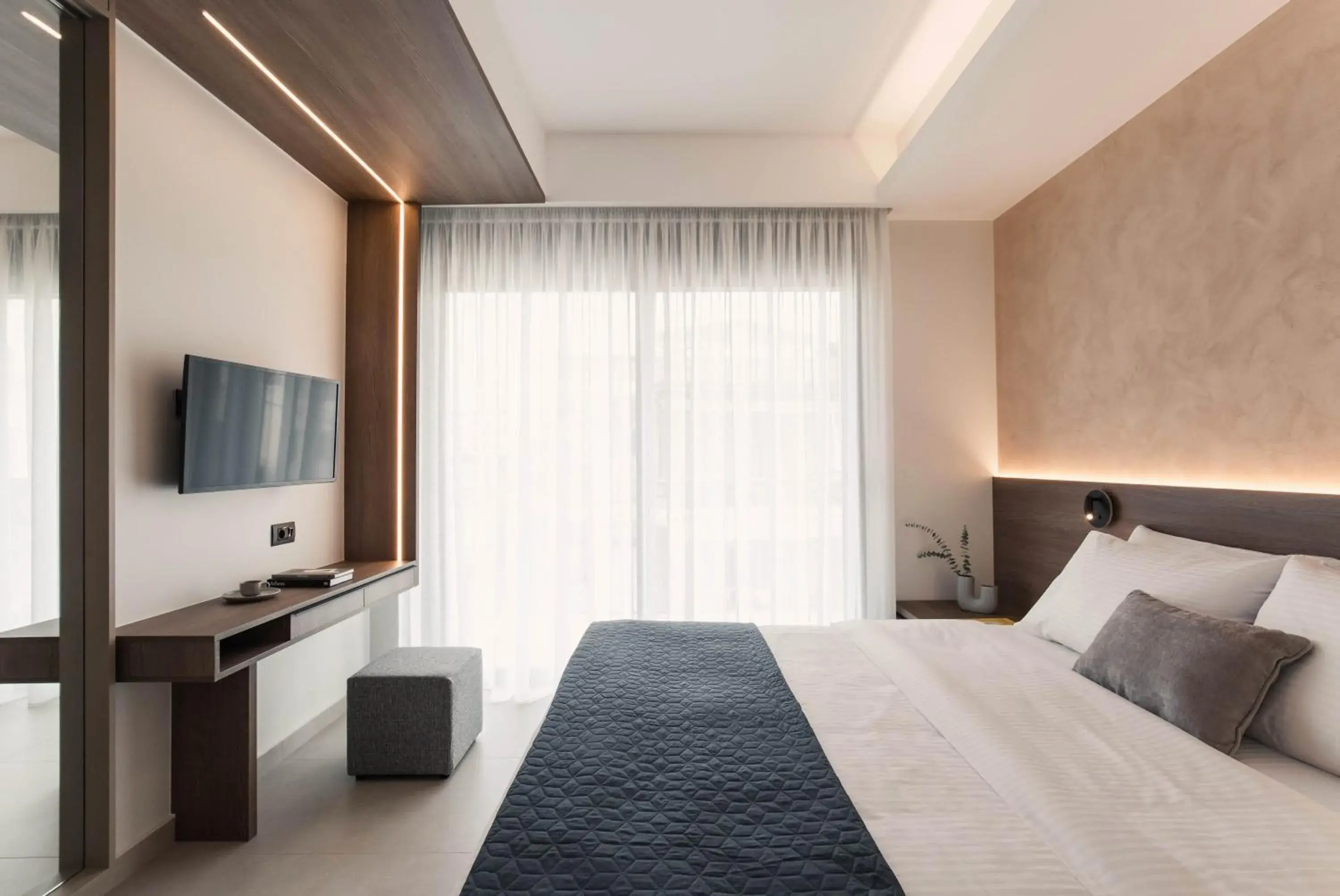 Superior Suite with City View in Chania Elegance Suites Superior Suite with City View in Chania Elegance Suites